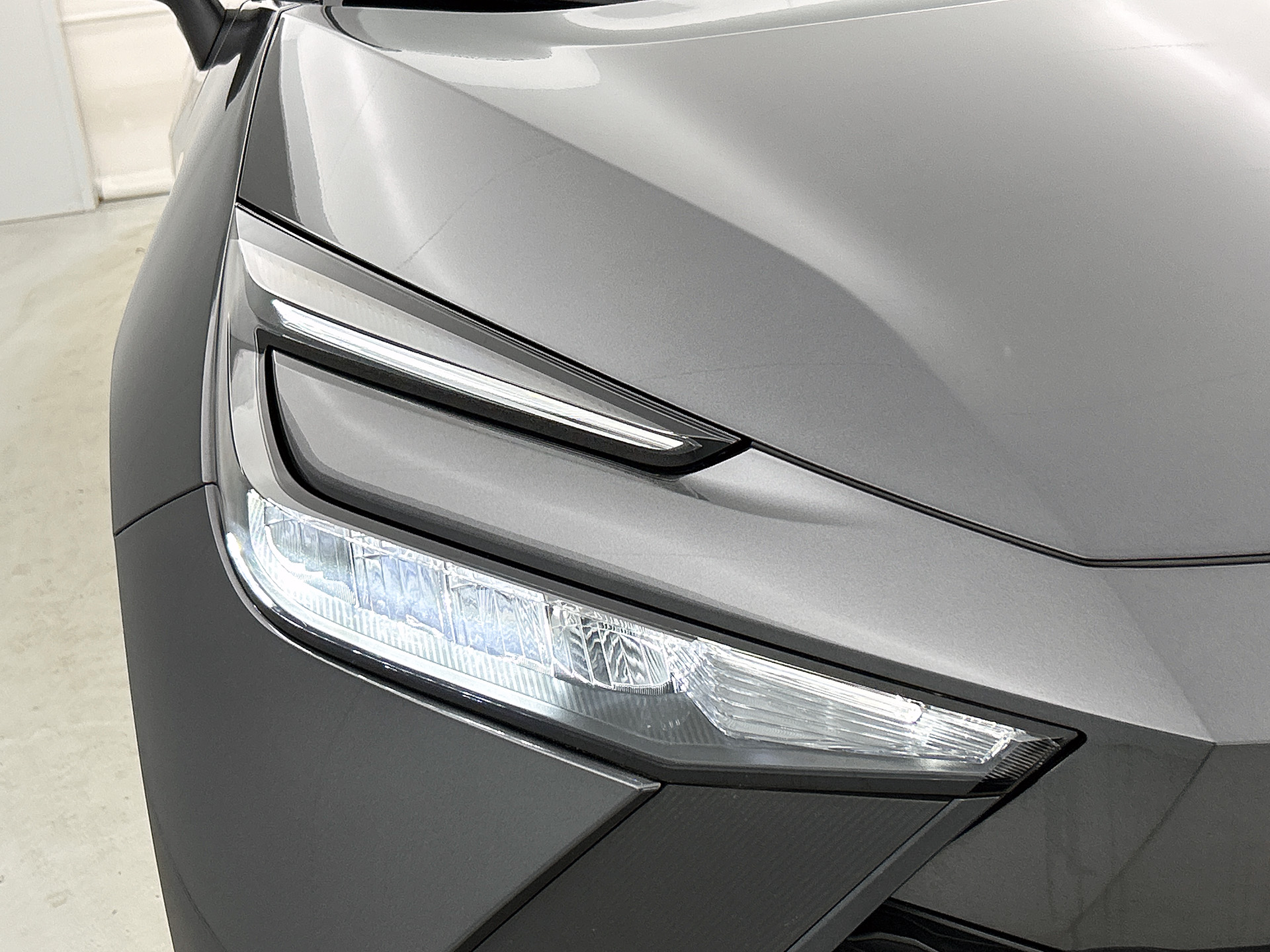 Foto van Toyota Toyota C-hr
