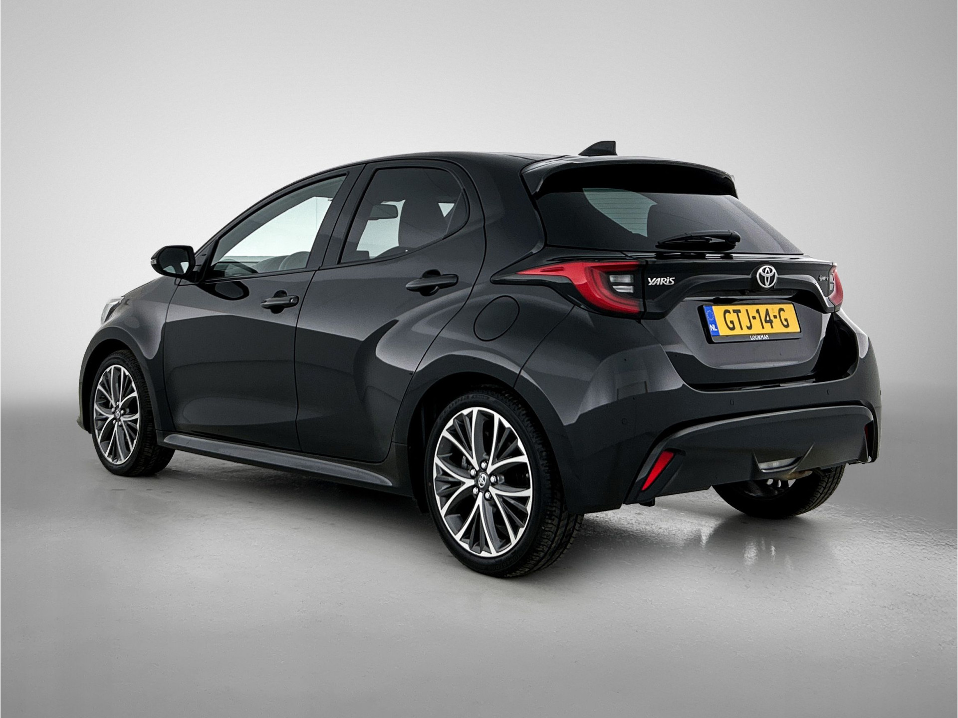 Foto van Toyota Toyota Yaris