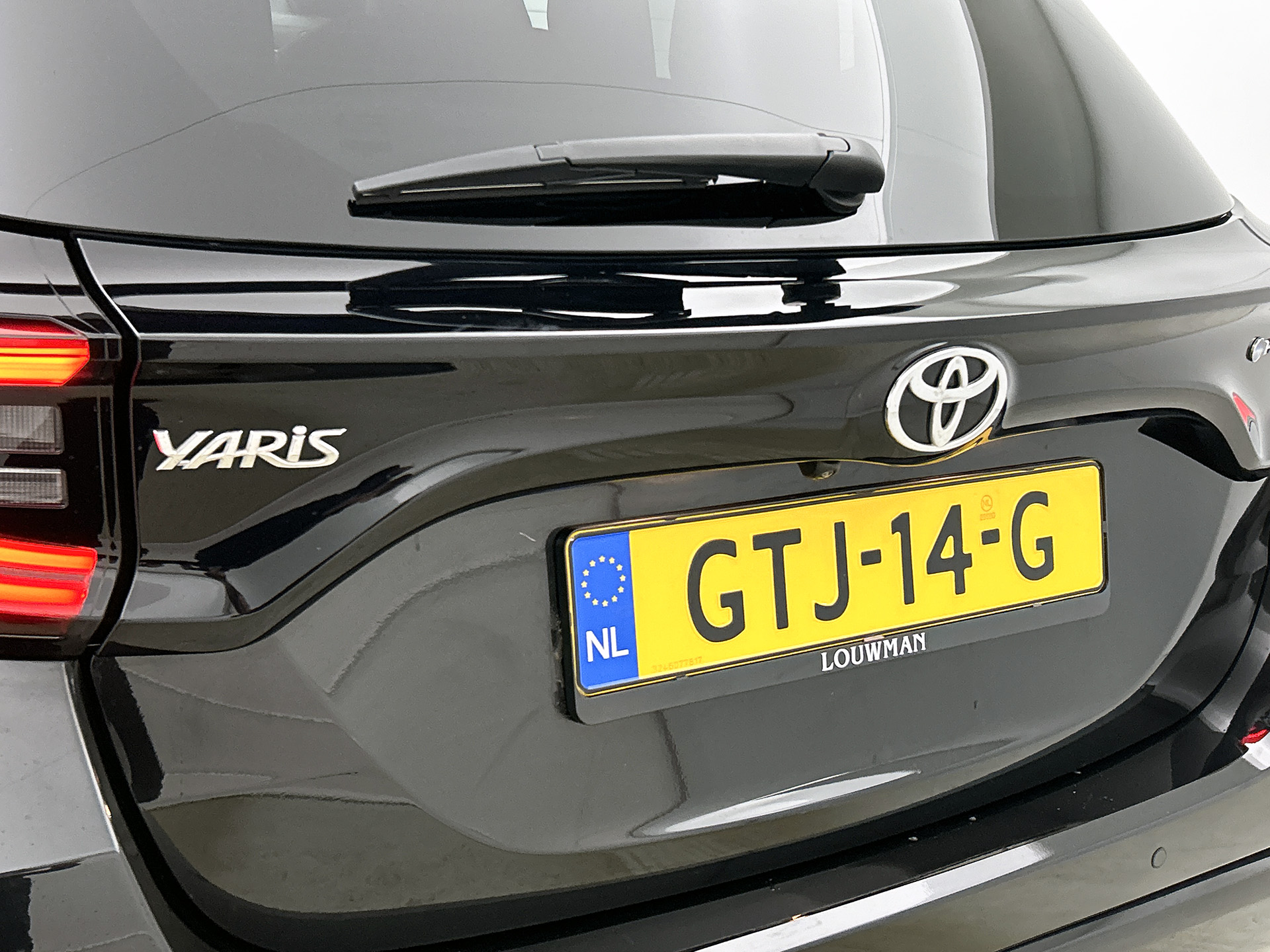 Foto van Toyota Toyota Yaris