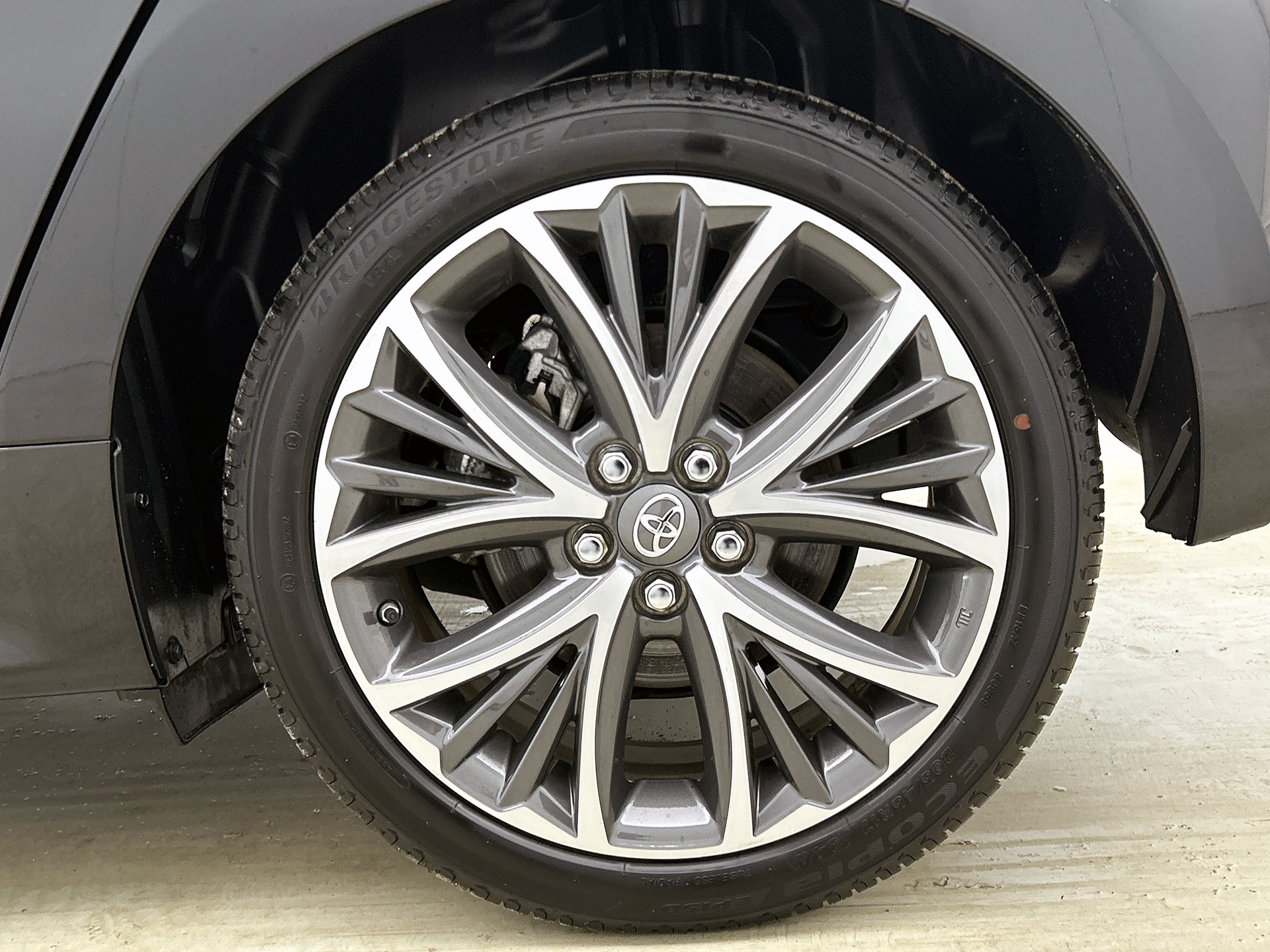 Foto van Toyota Toyota Yaris