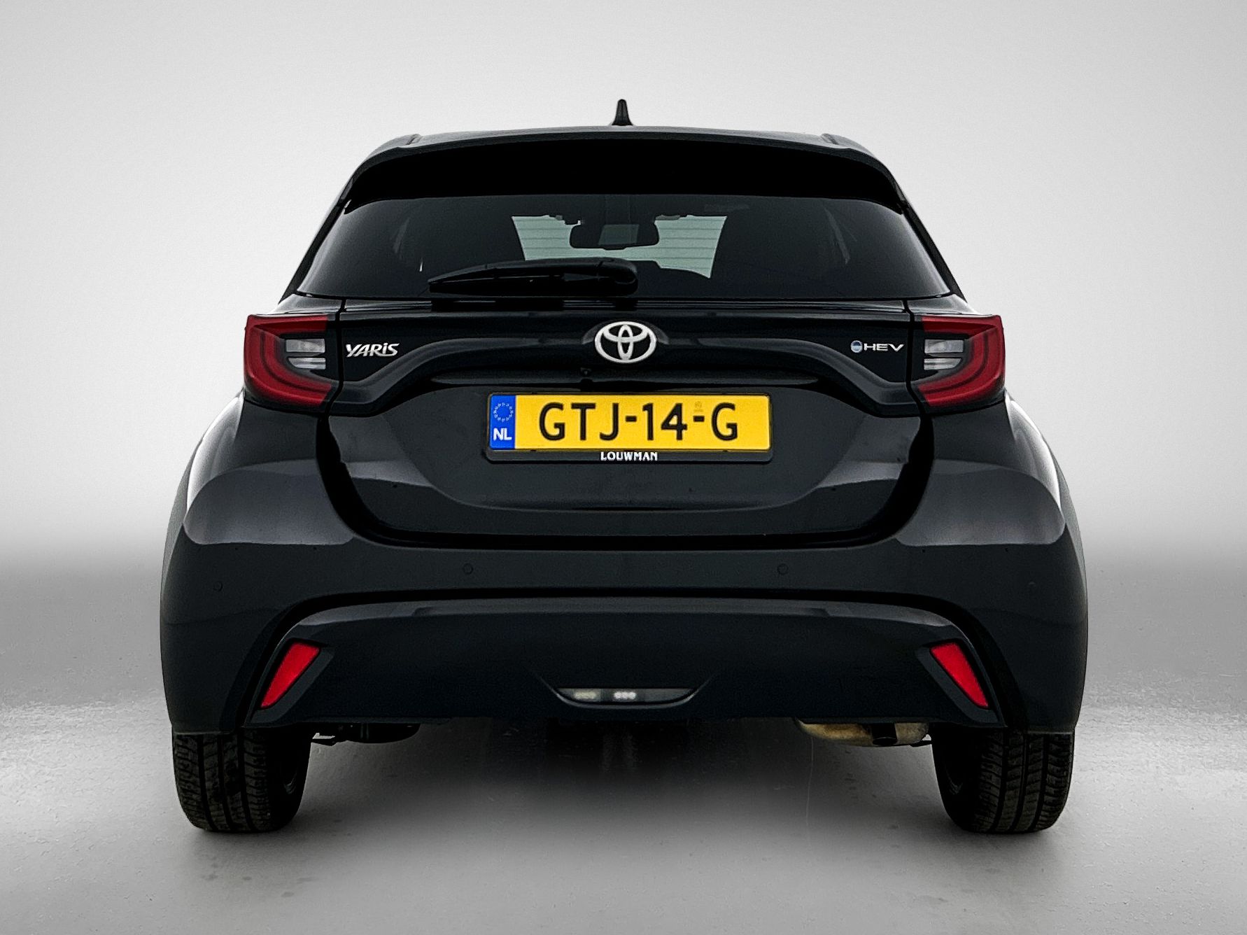 Foto van Toyota Toyota Yaris