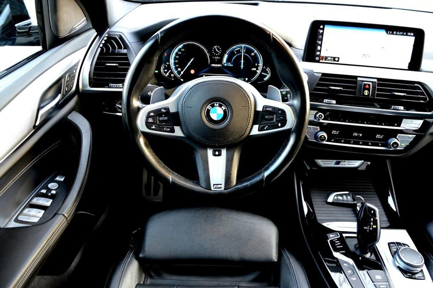 Foto van BMW X3