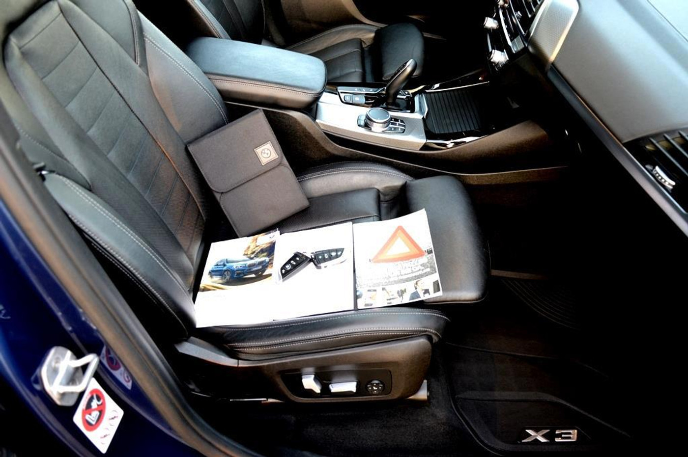 Foto van BMW X3