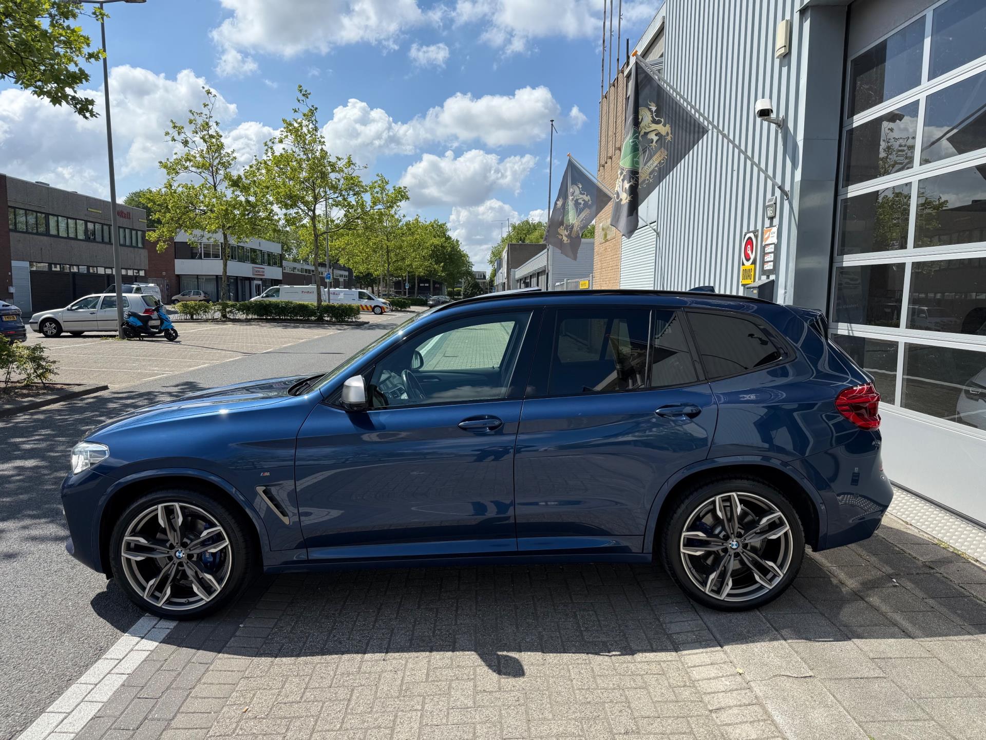 Foto van BMW X3