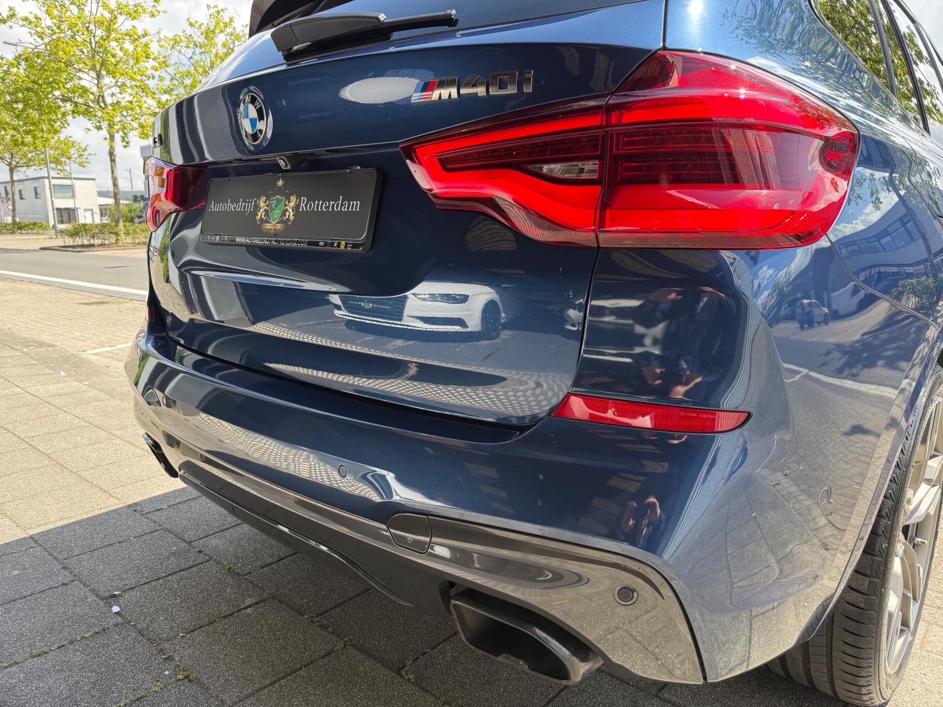 Foto van BMW X3