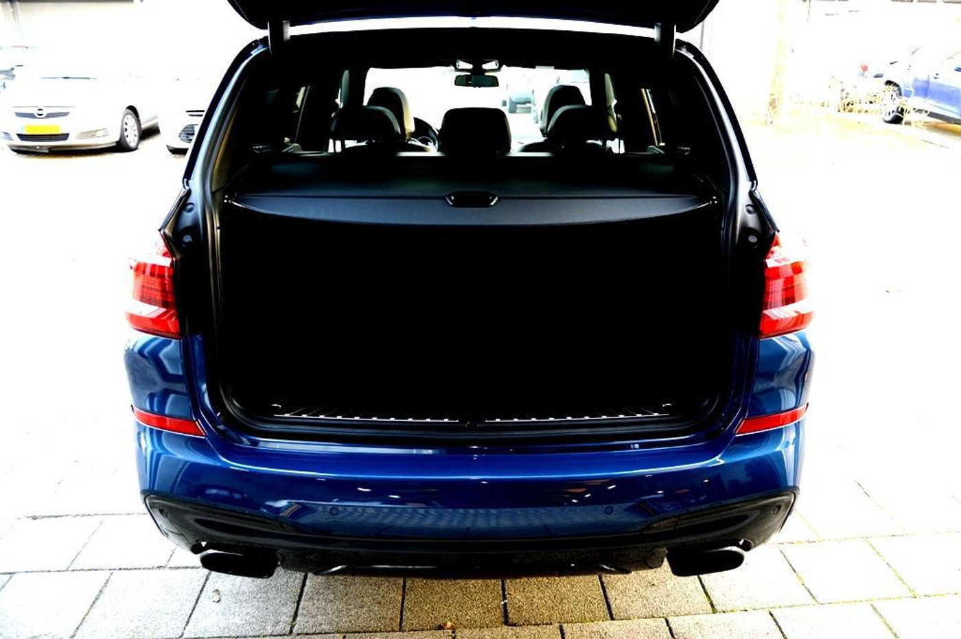 Foto van BMW X3