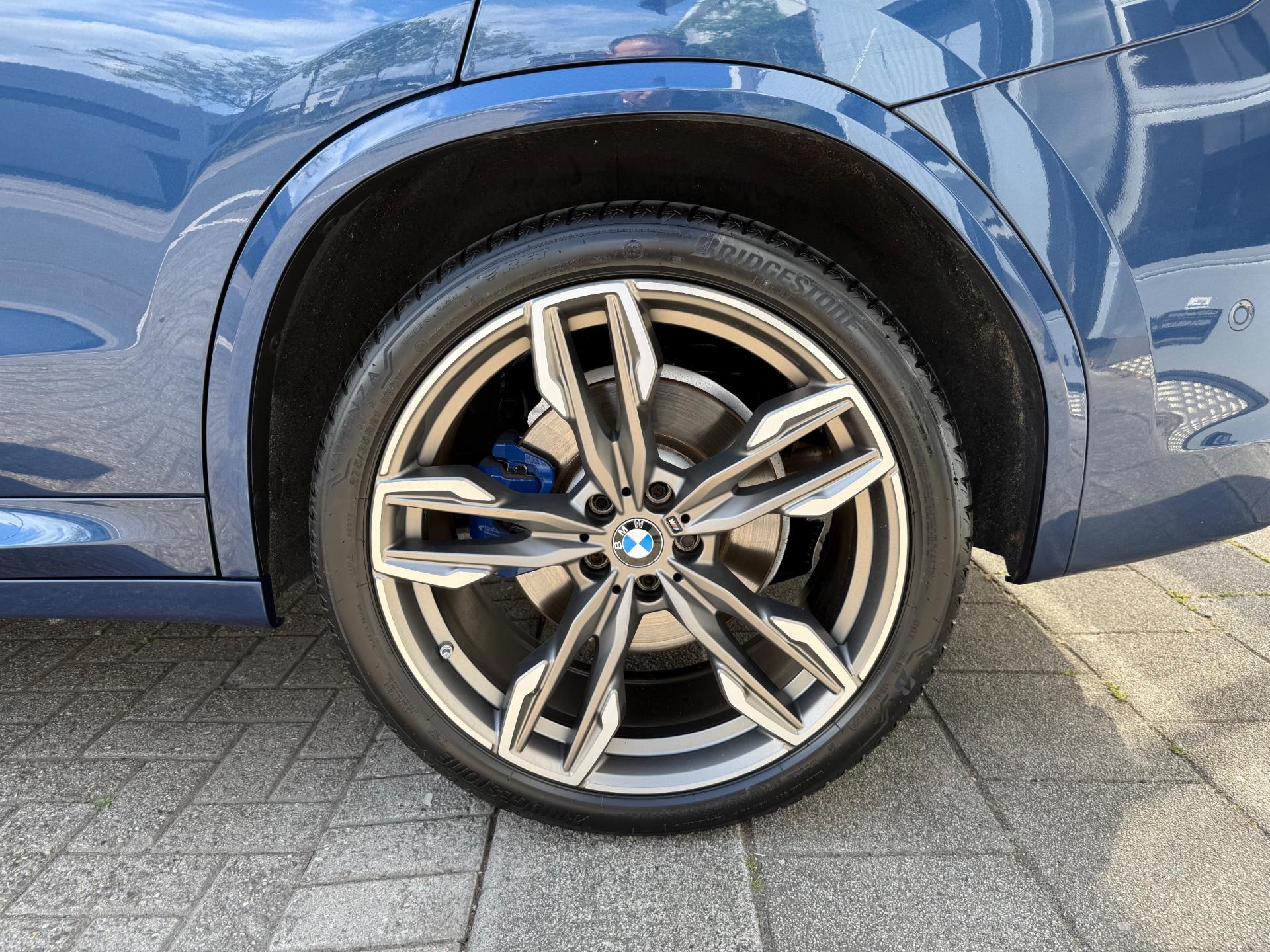 Foto van BMW X3