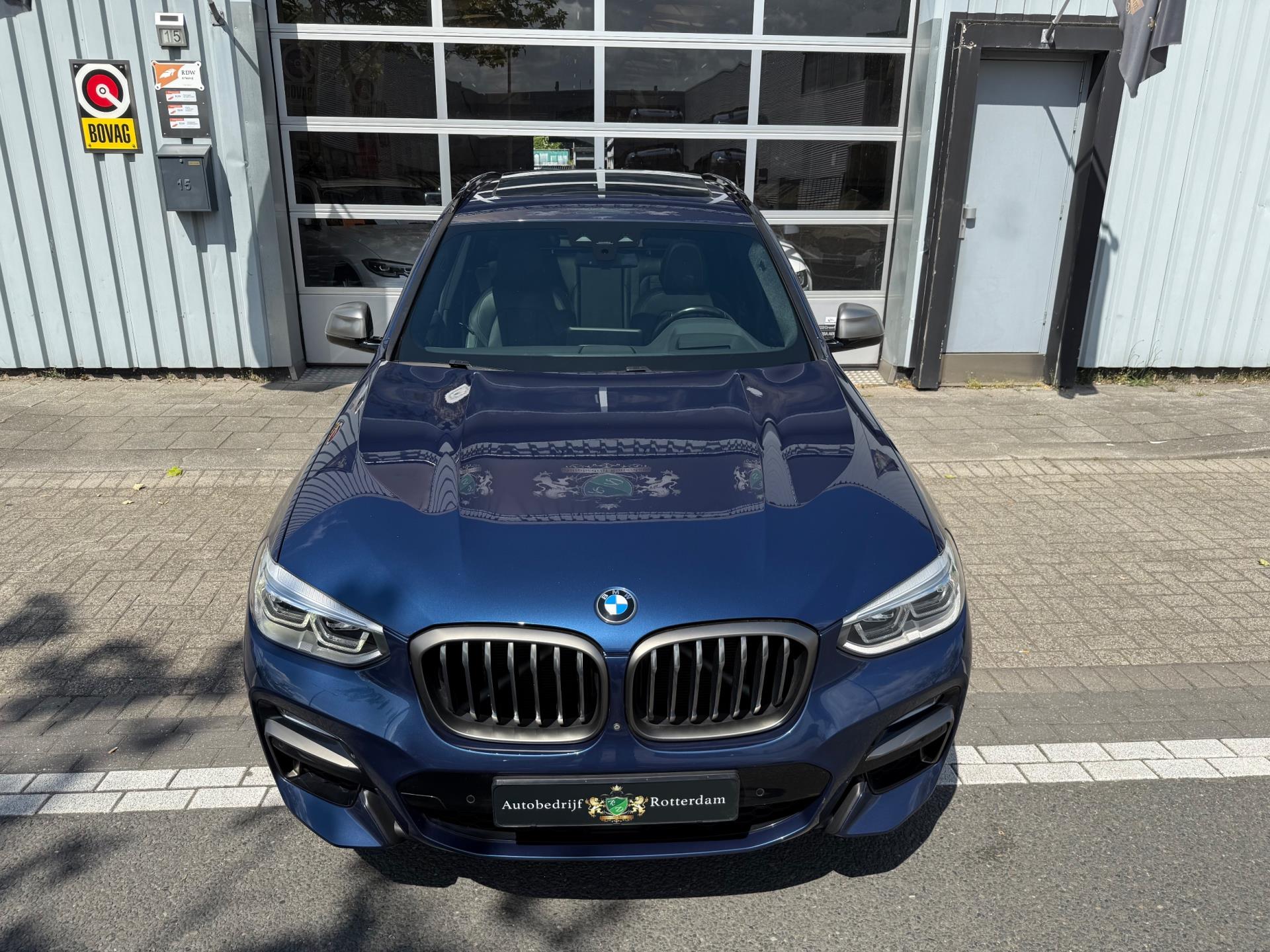 Foto van BMW X3