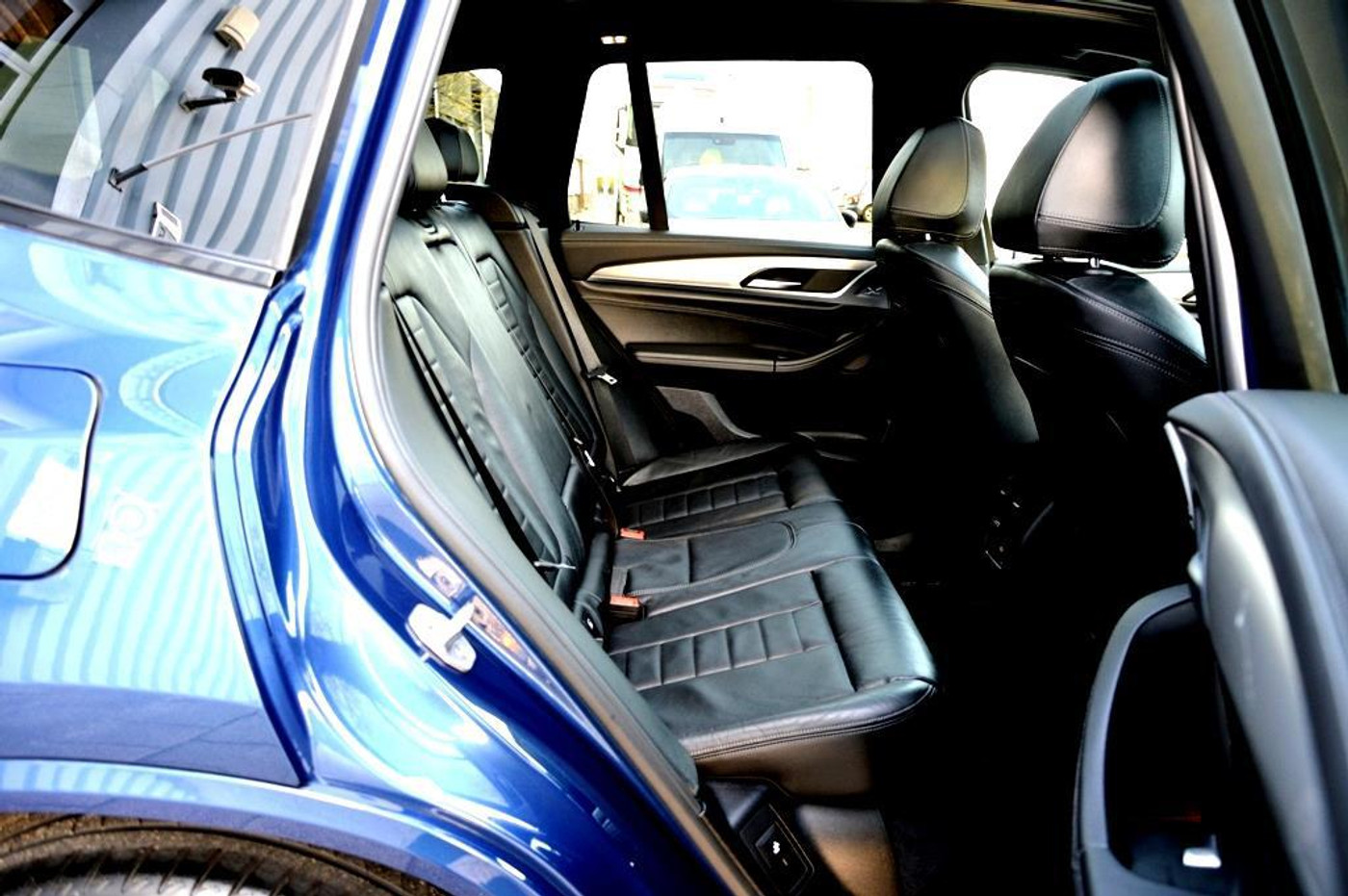 Foto van BMW X3