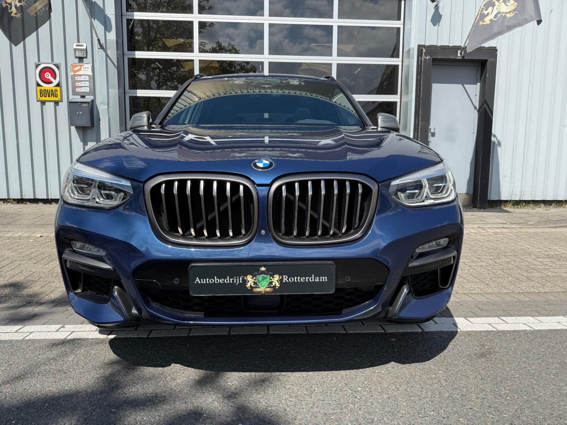 Foto van BMW X3