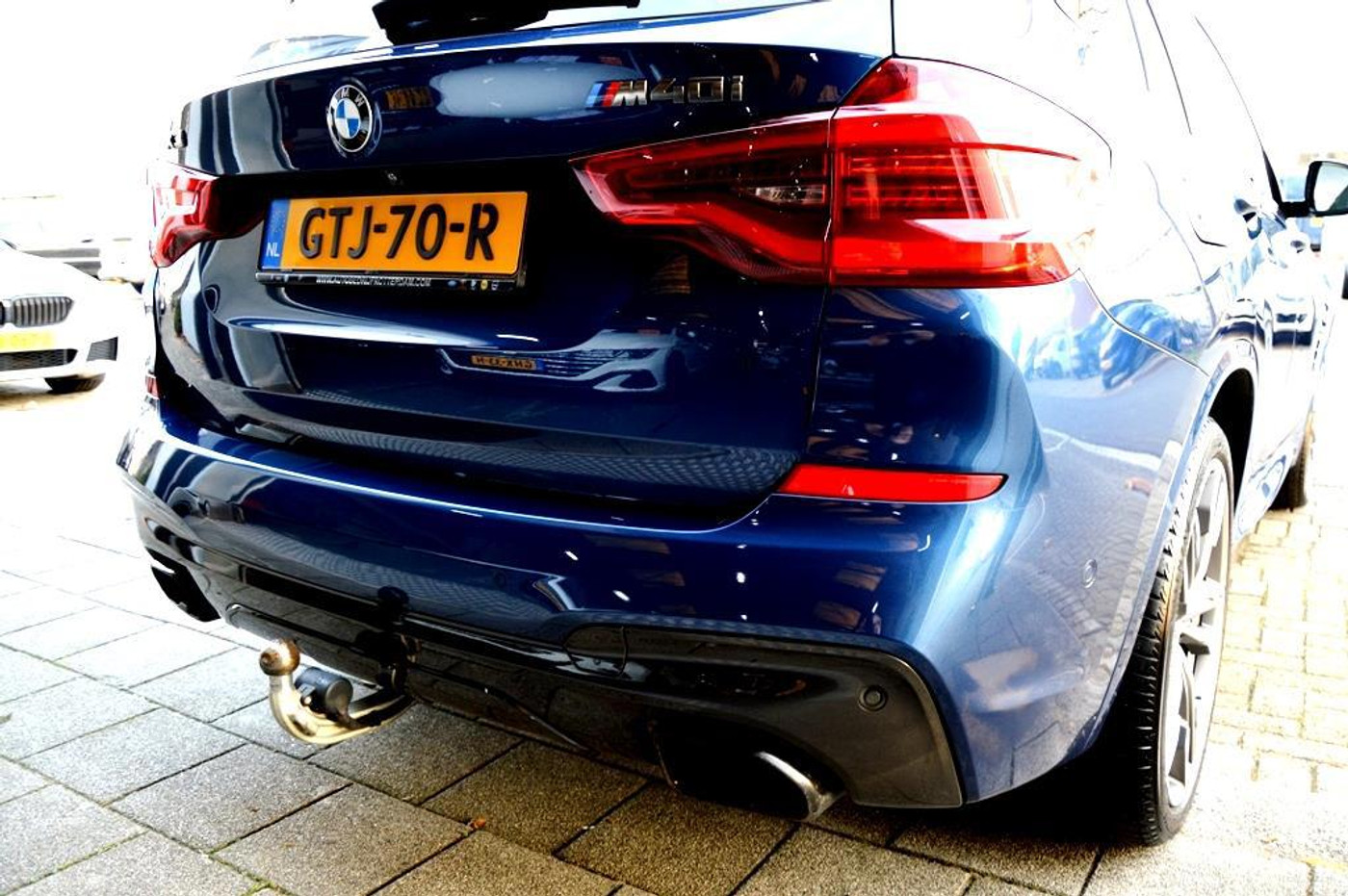 Foto van BMW X3
