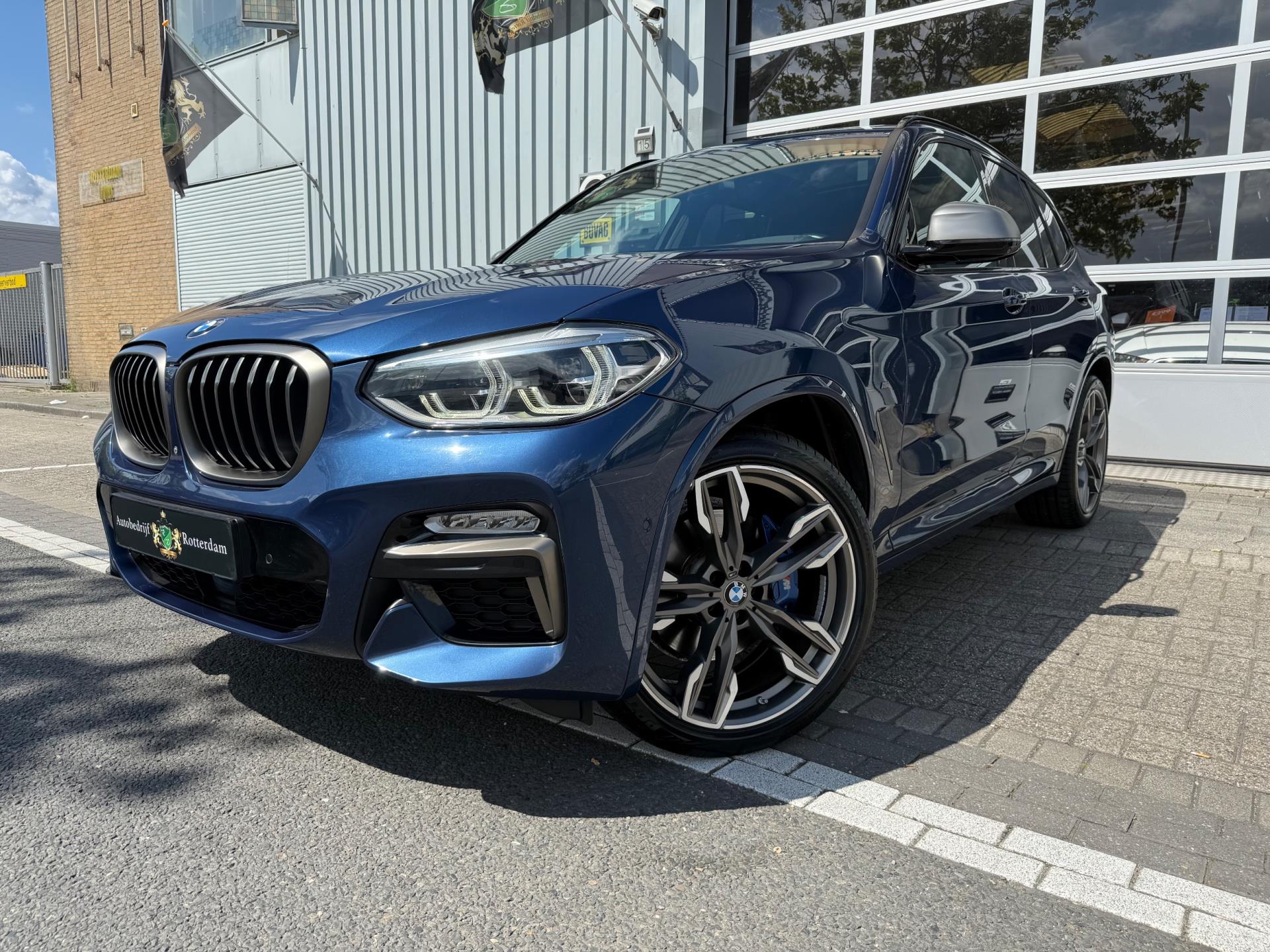 Foto van BMW X3