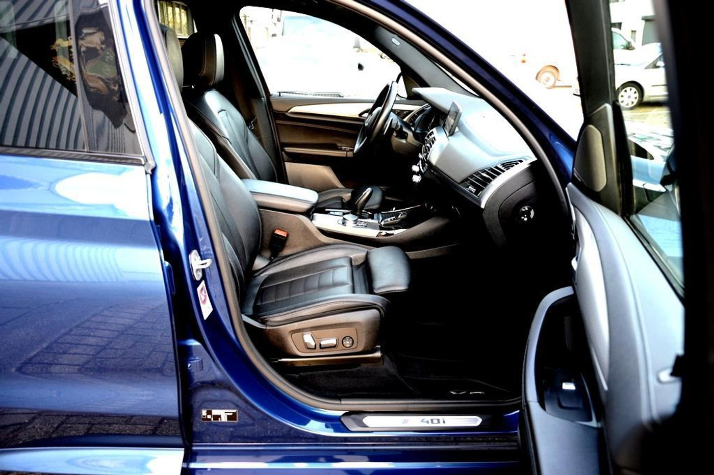 Foto van BMW X3