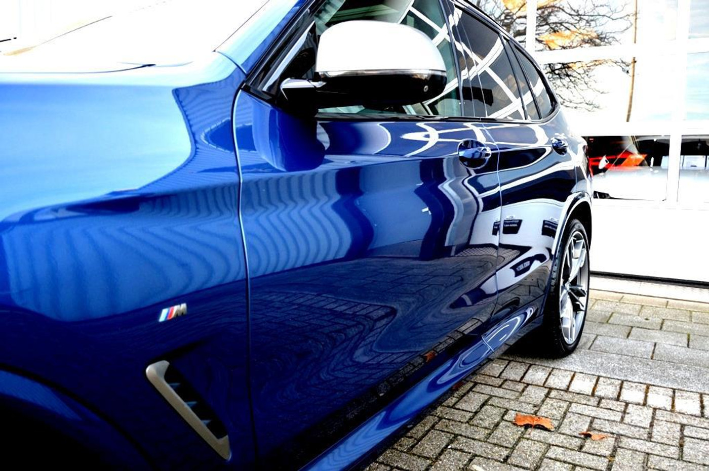 Foto van BMW X3