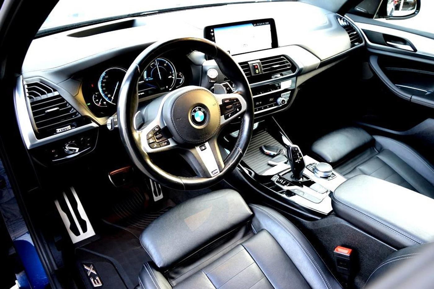 Foto van BMW X3
