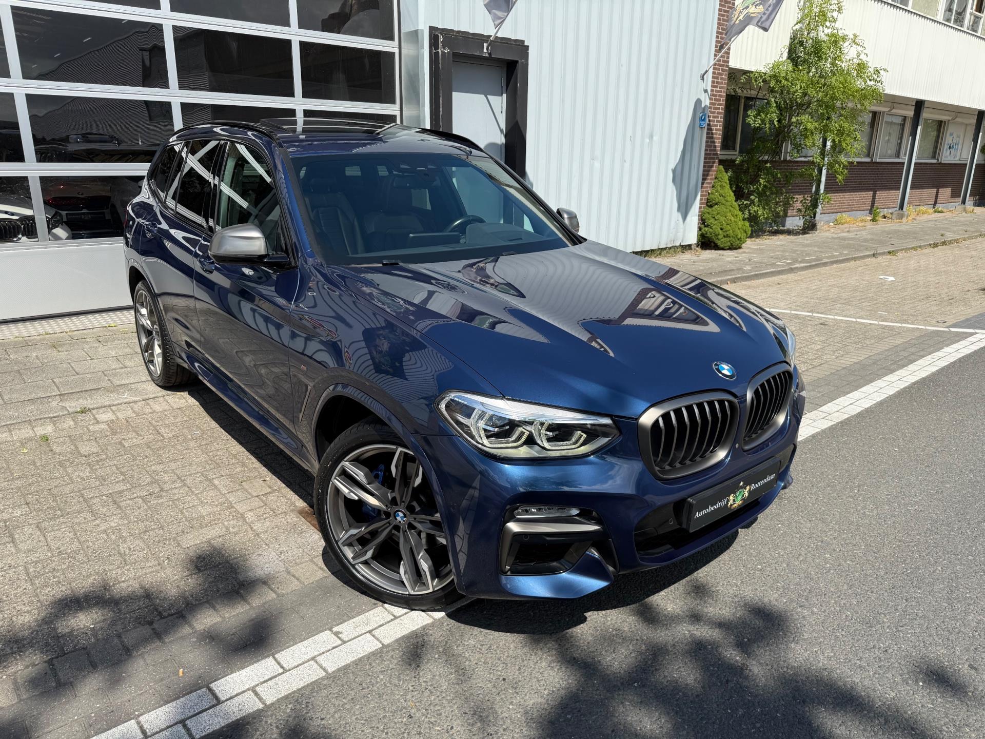 Foto van BMW X3