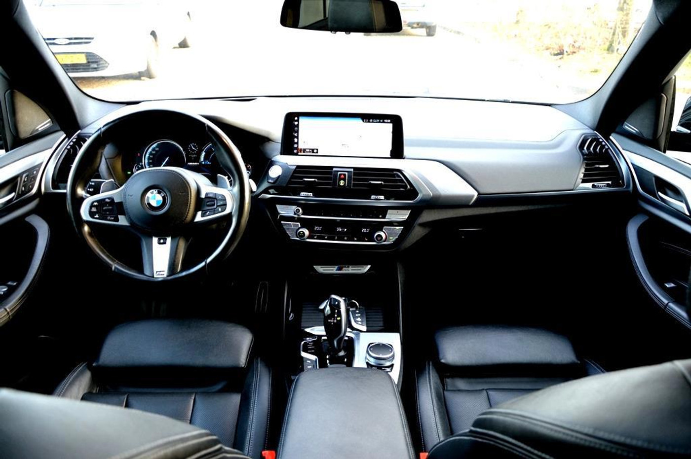 Foto van BMW X3