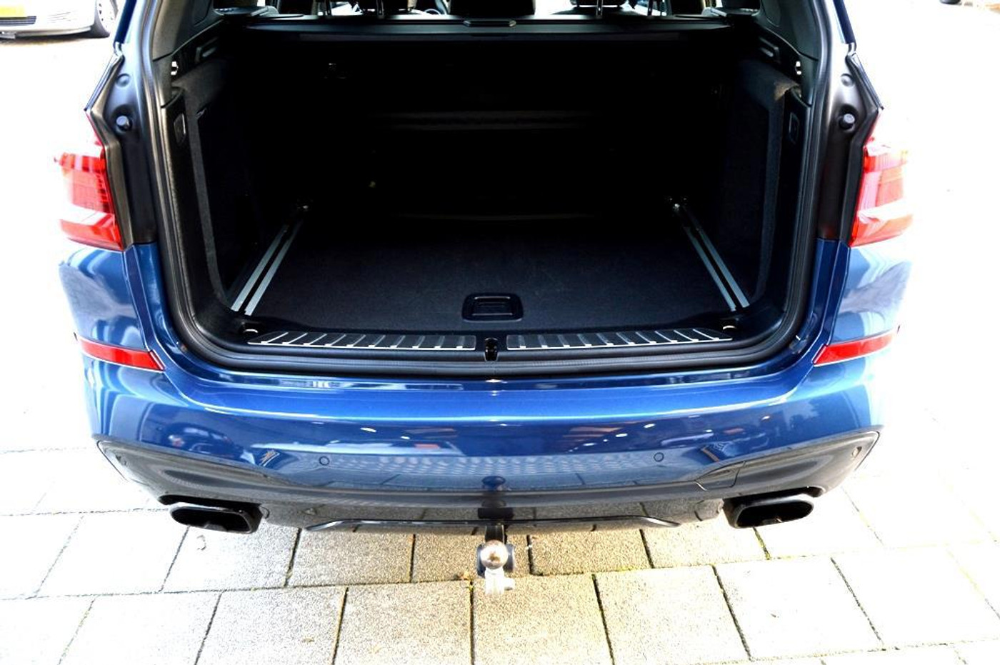 Foto van BMW X3