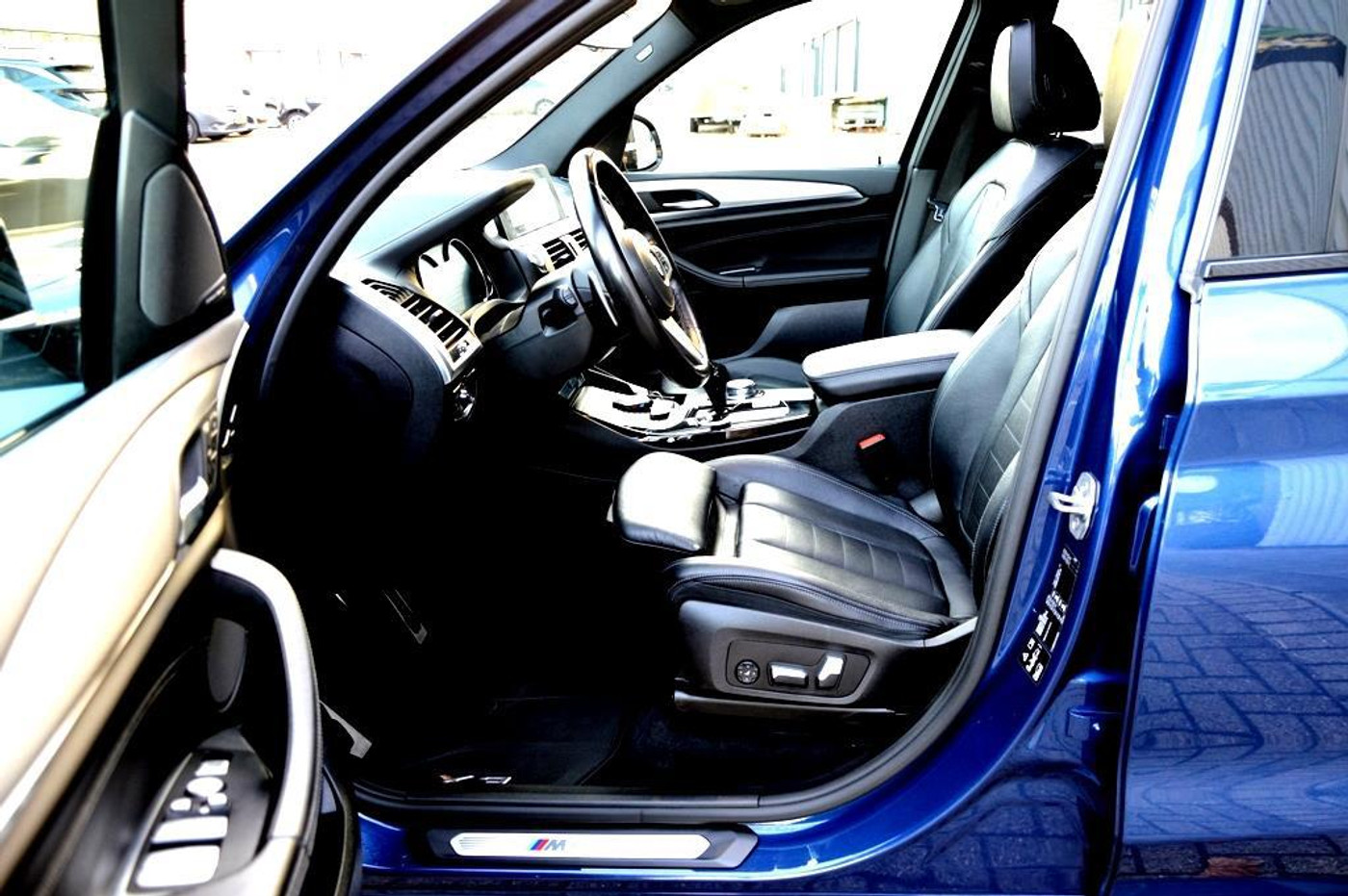 Foto van BMW X3