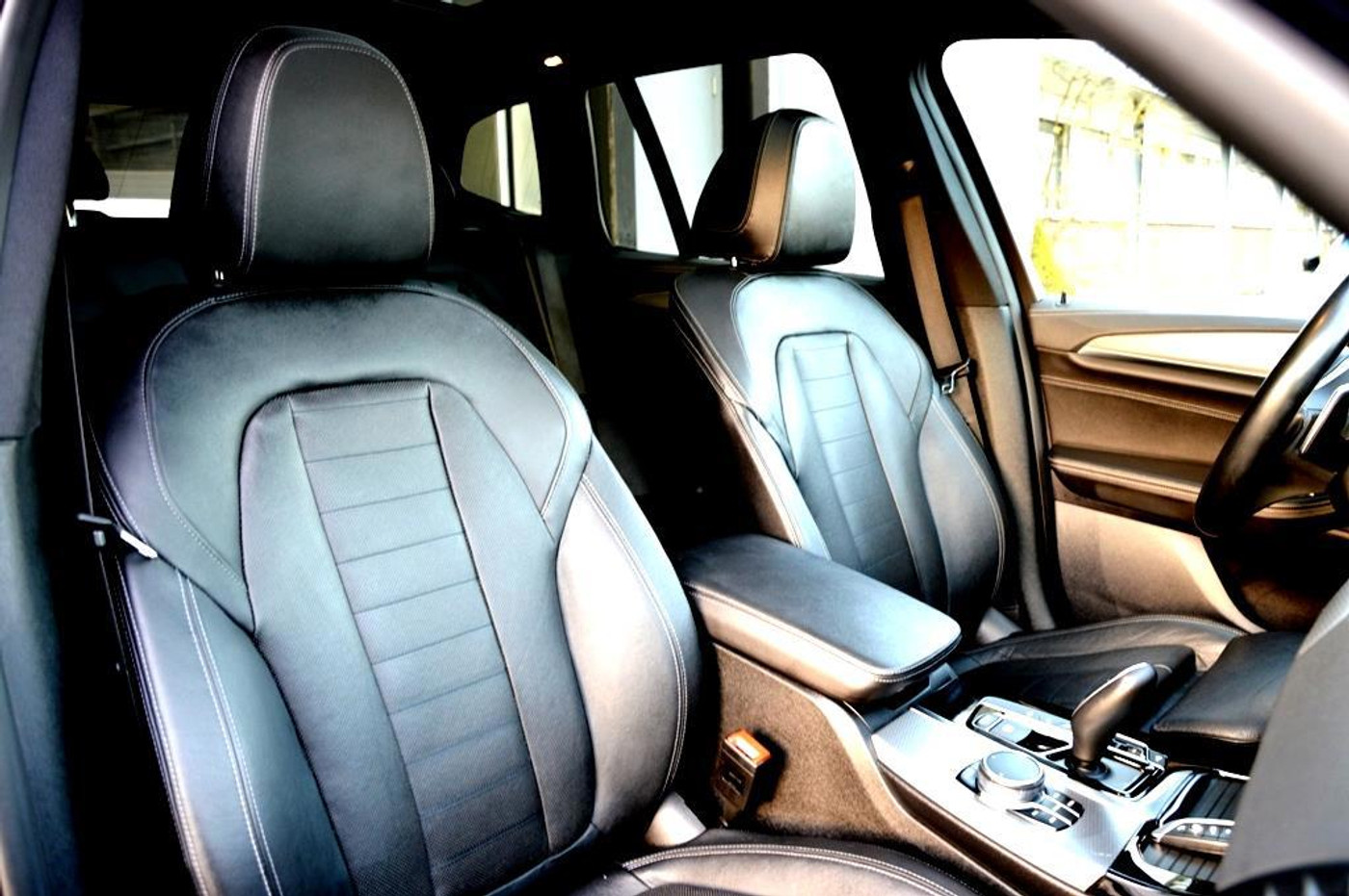 Foto van BMW X3