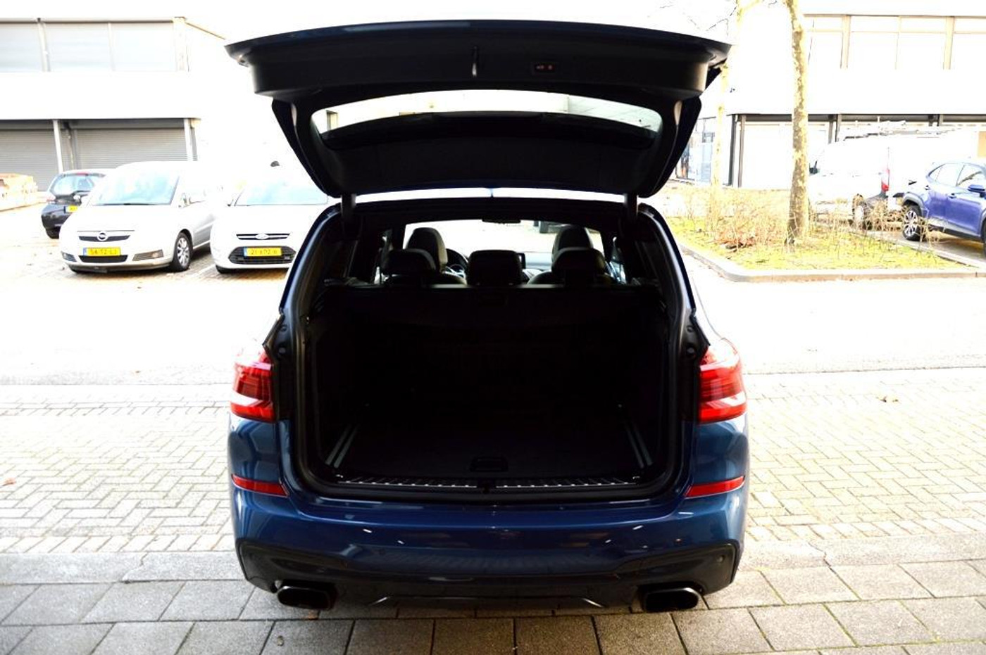 Foto van BMW X3