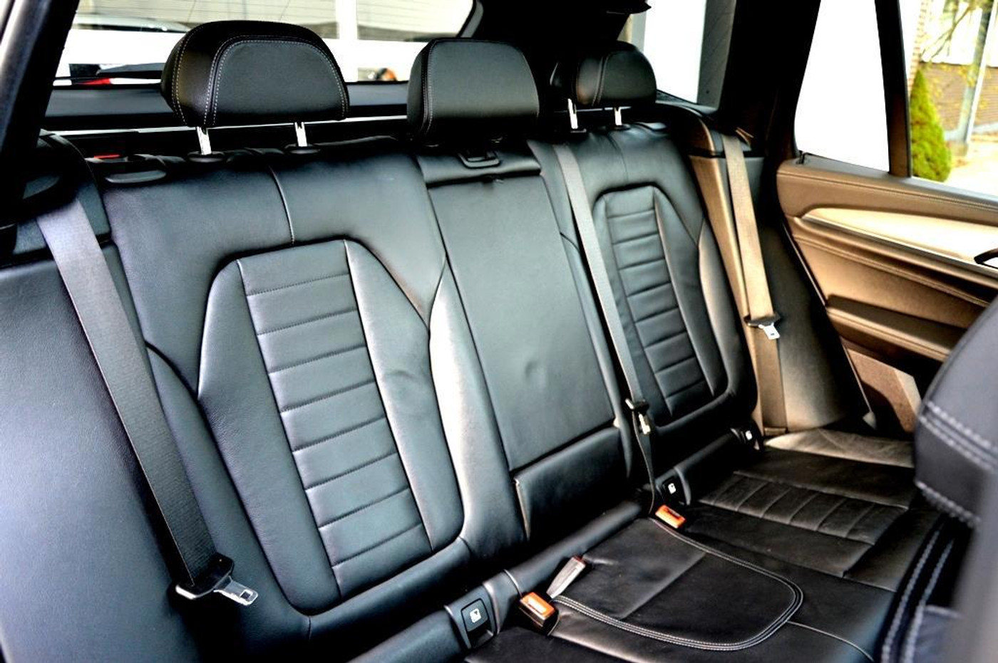 Foto van BMW X3