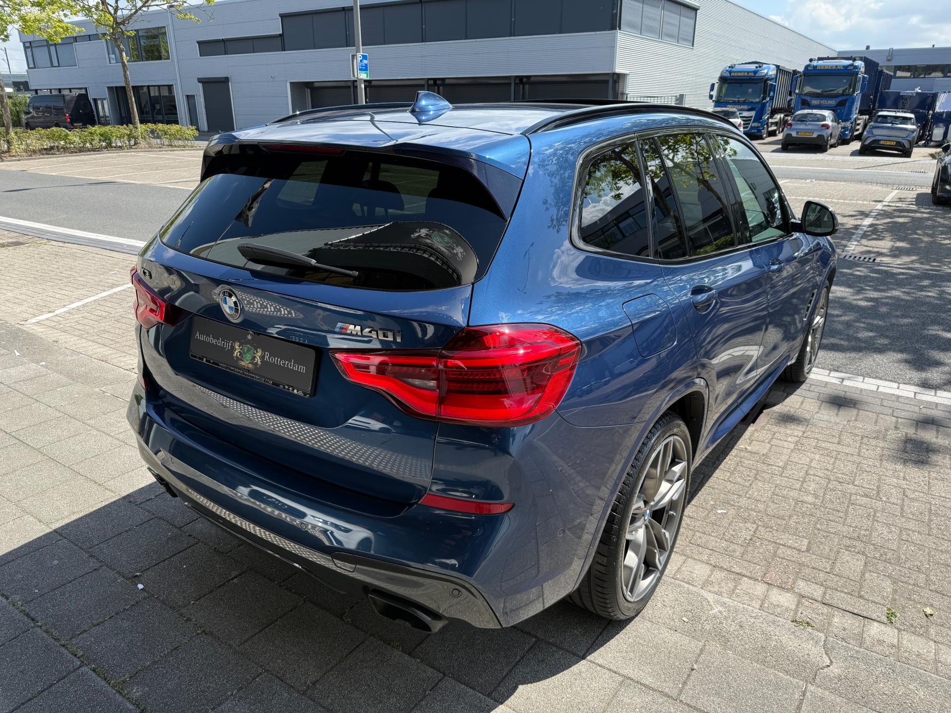 Foto van BMW X3