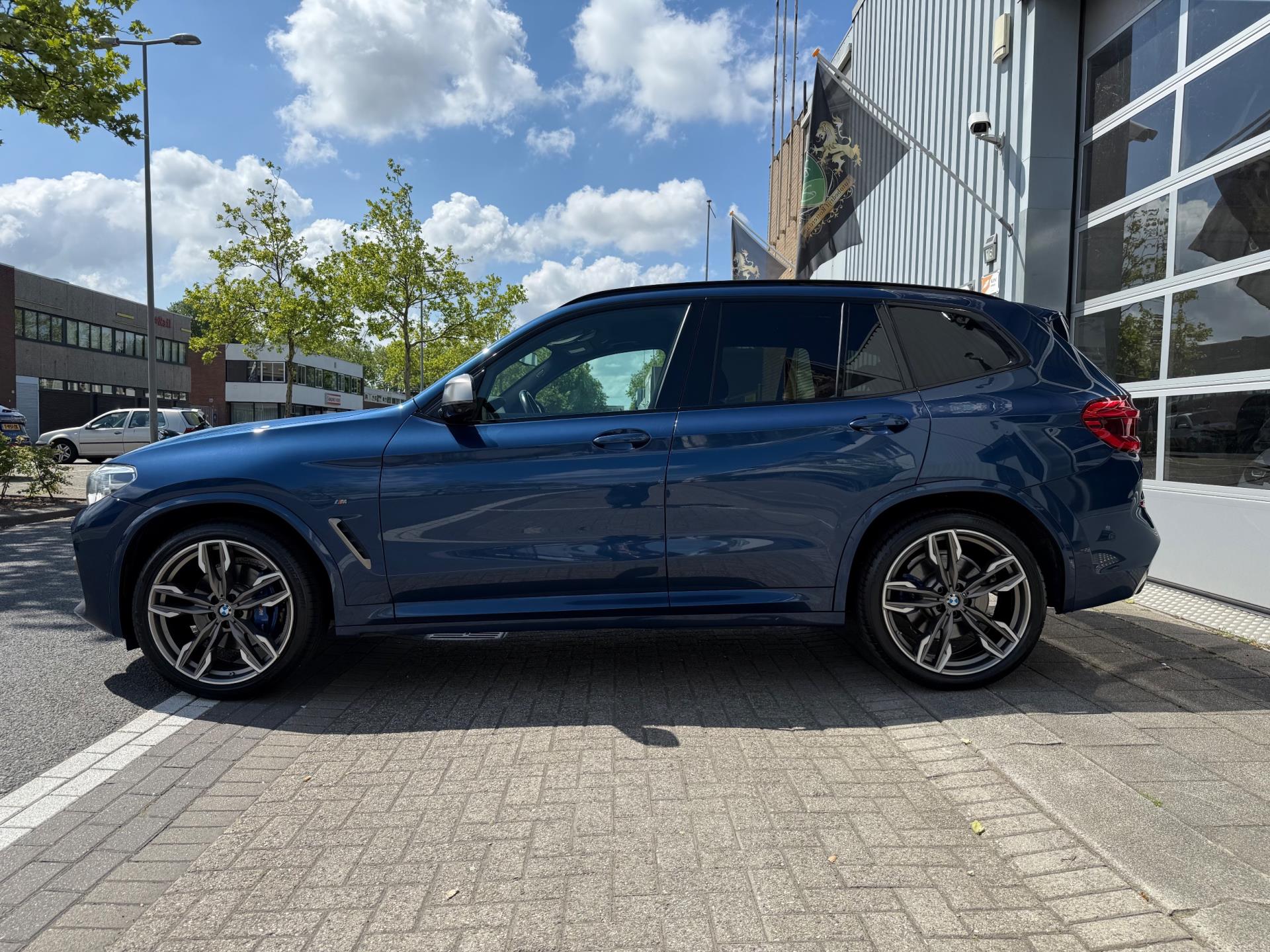 Foto van BMW X3