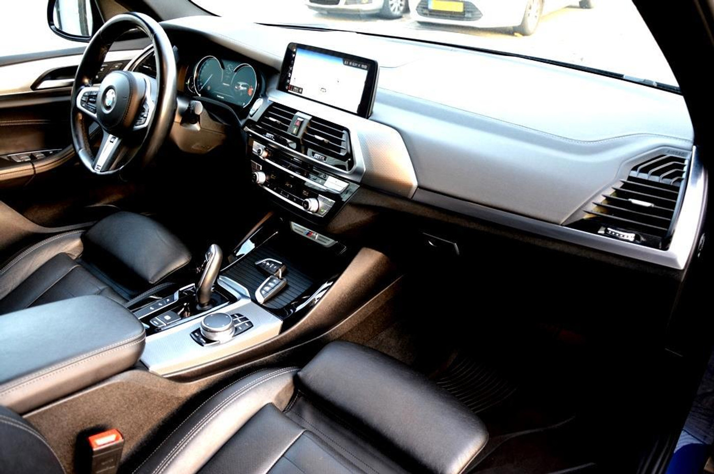 Foto van BMW X3