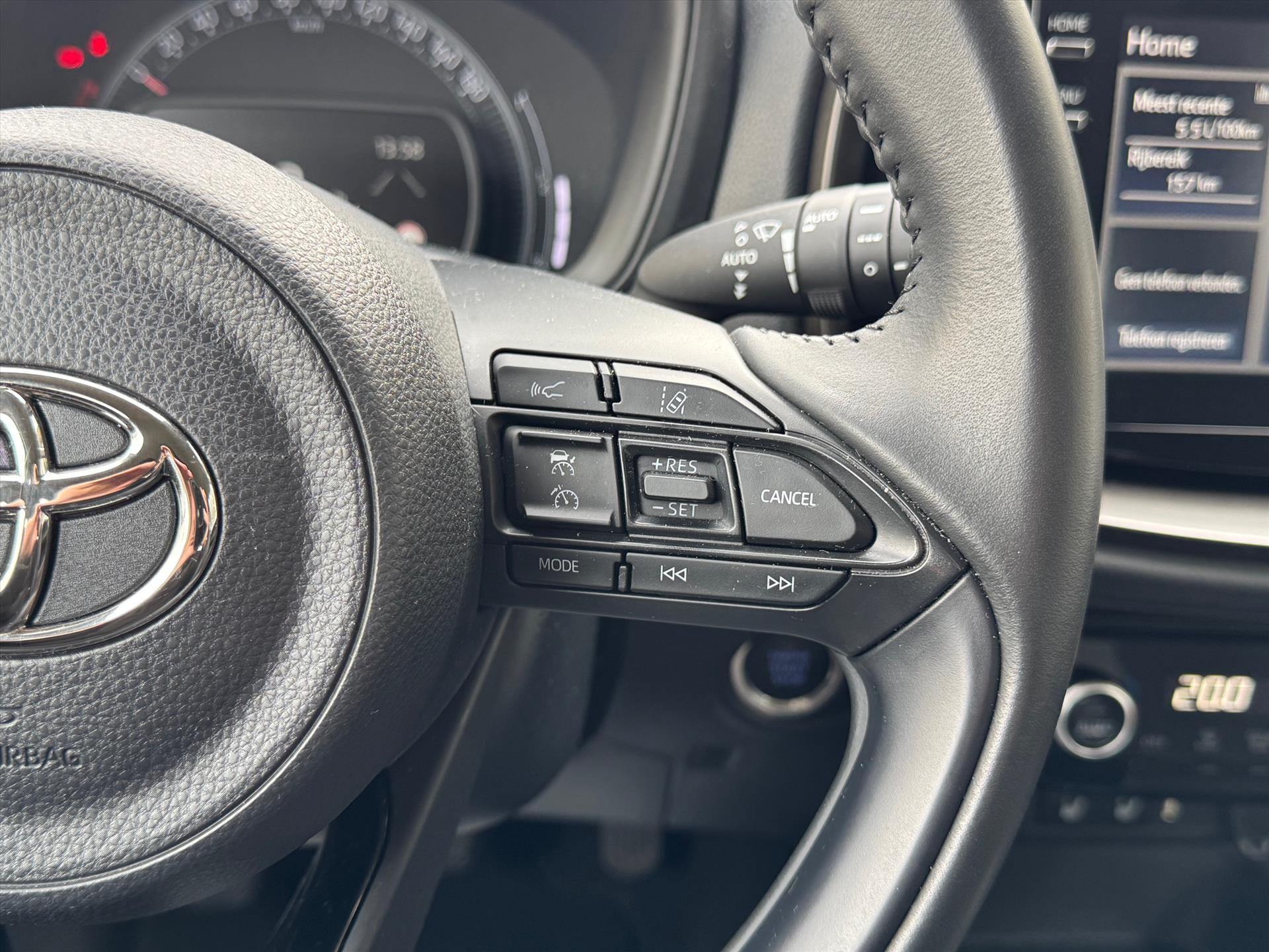 Foto van Toyota Toyota Aygo X