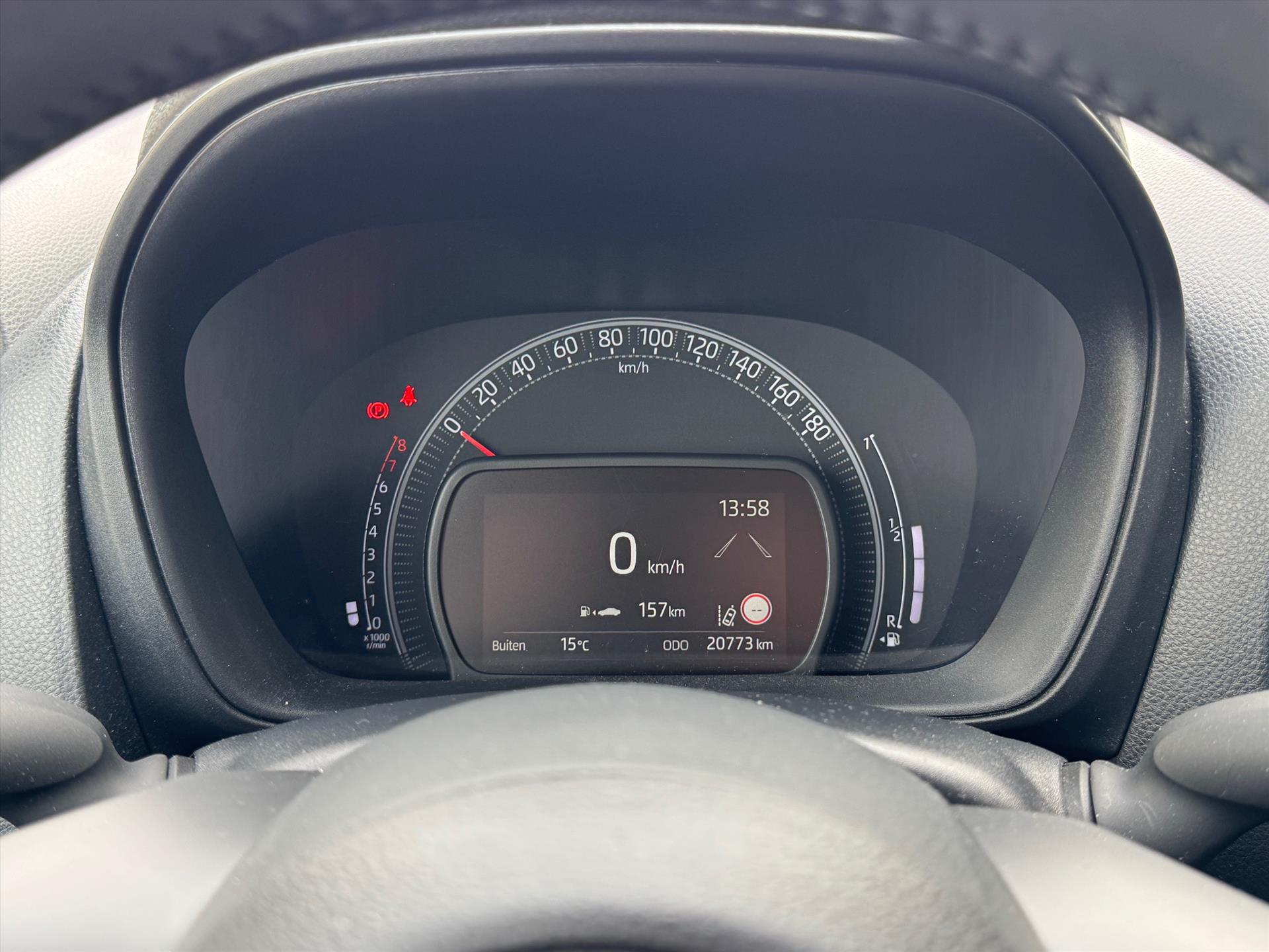 Foto van Toyota Toyota Aygo X