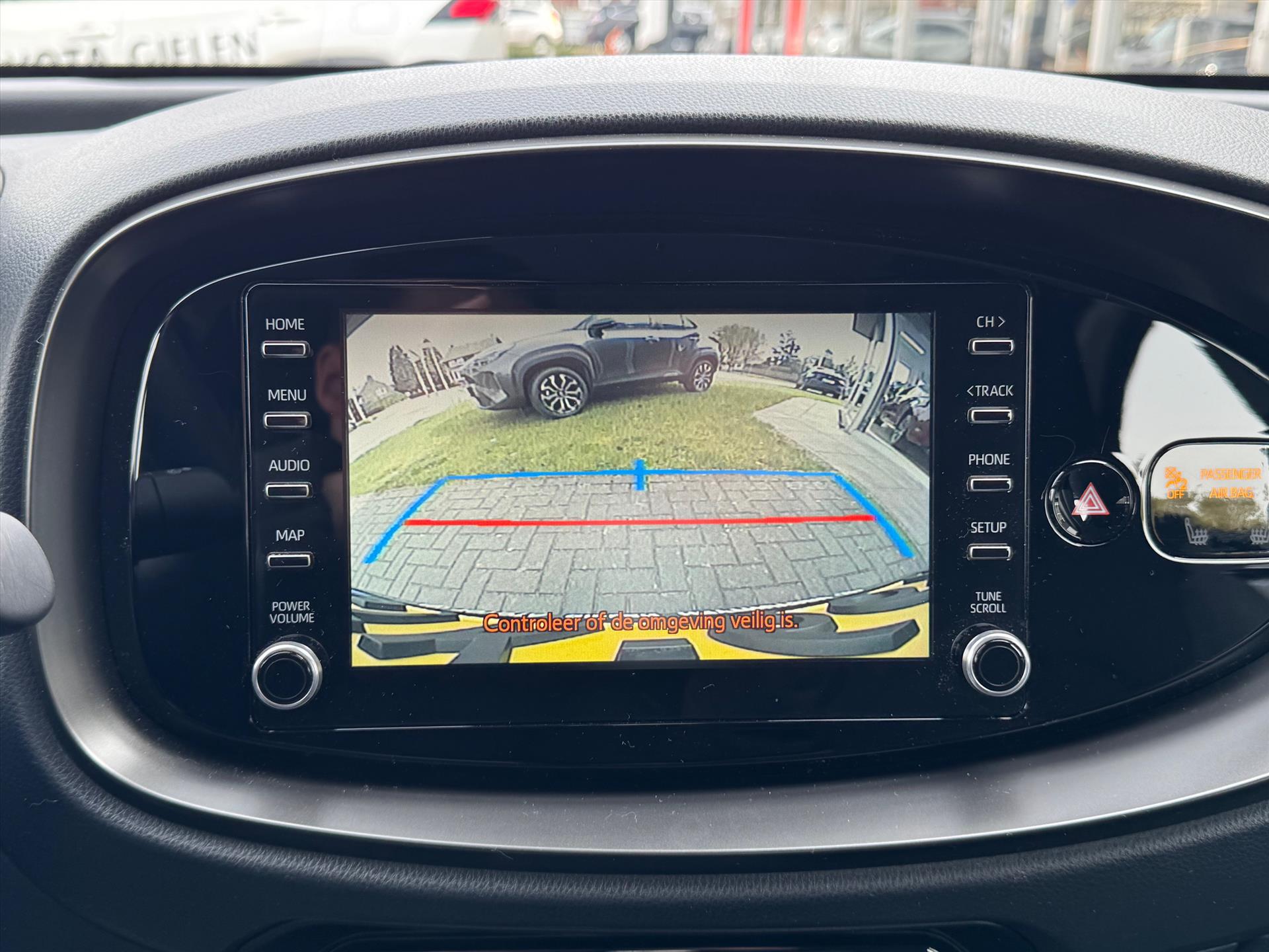 Foto van Toyota Toyota Aygo X