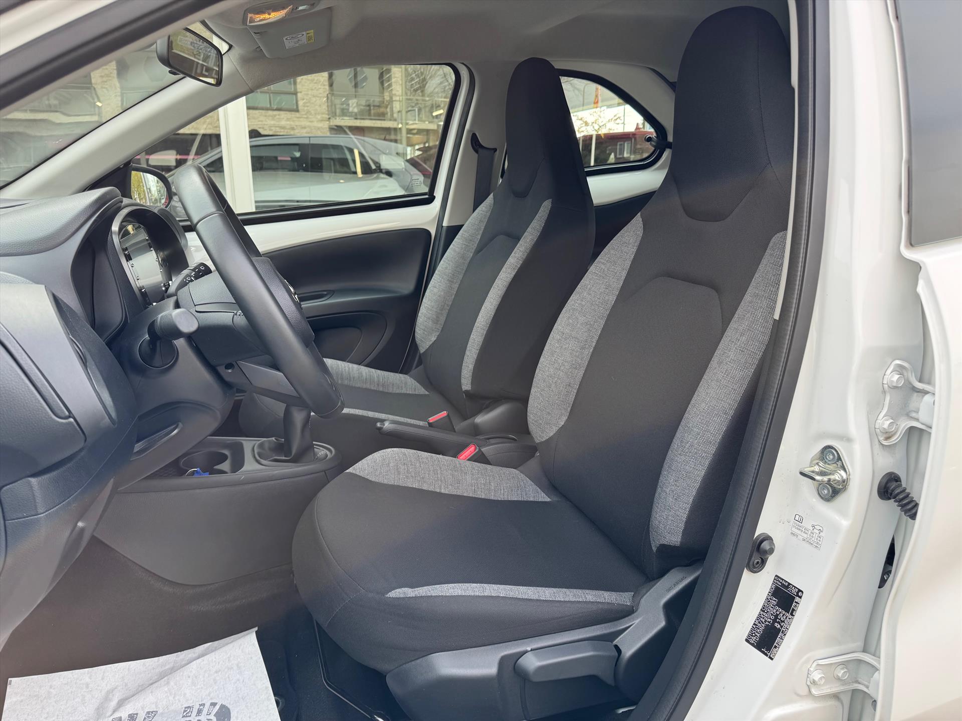 Foto van Toyota Toyota Aygo X