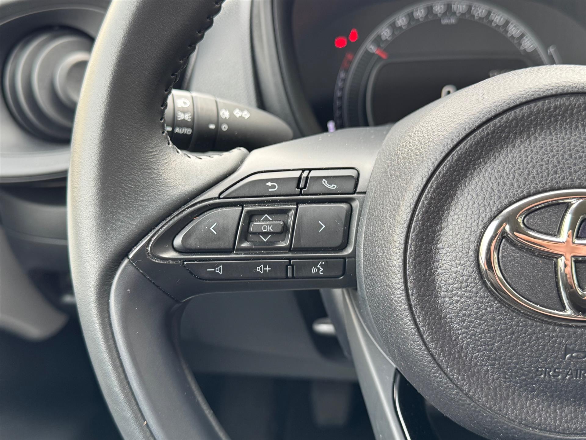 Foto van Toyota Toyota Aygo X
