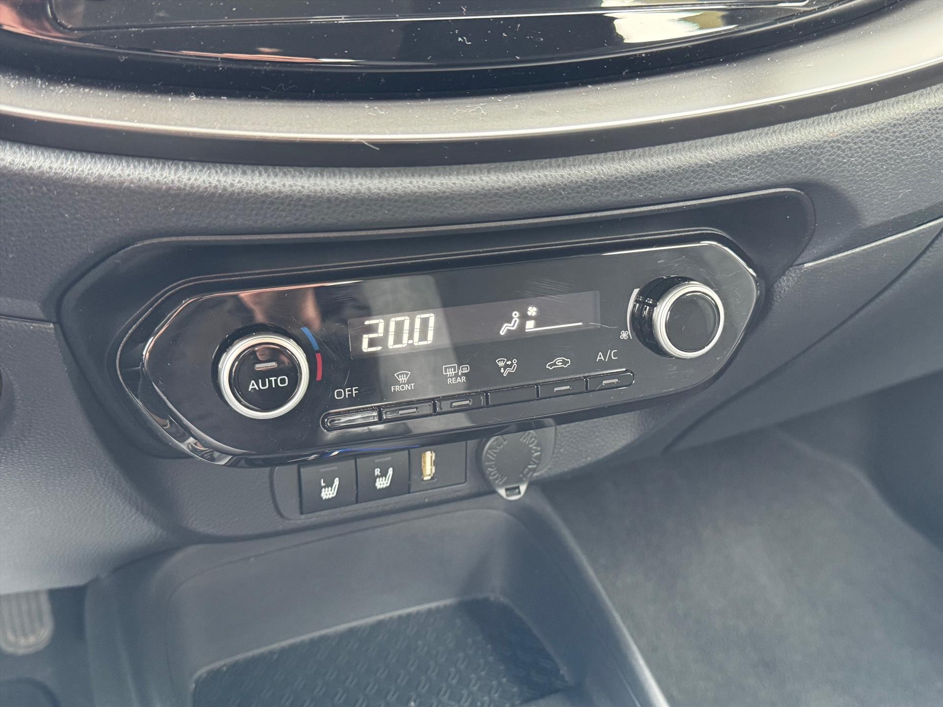 Foto van Toyota Toyota Aygo X