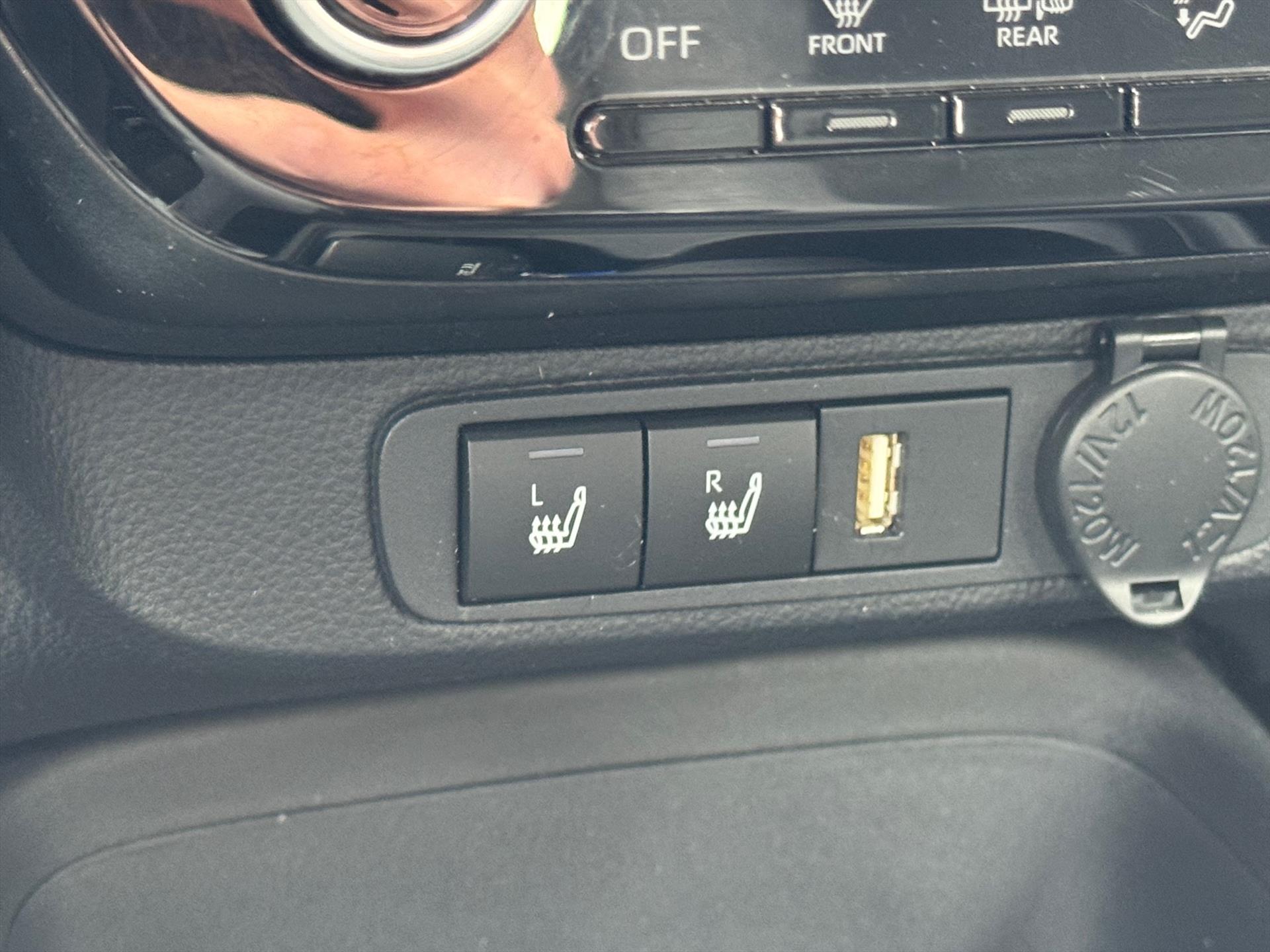 Foto van Toyota Toyota Aygo X