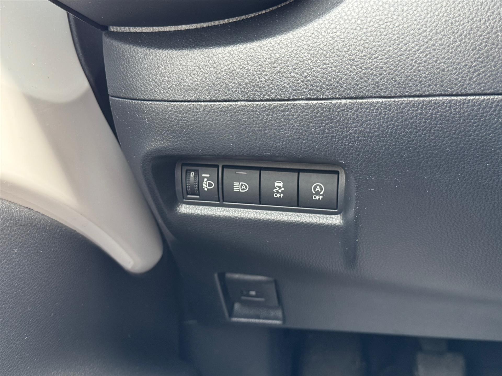 Foto van Toyota Toyota Aygo X