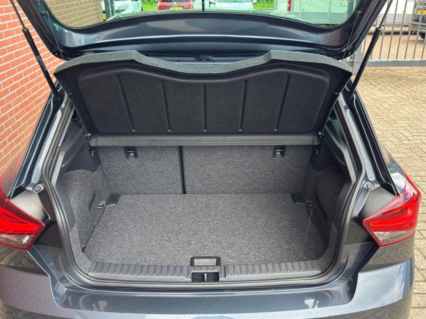 Foto van Seat Ibiza