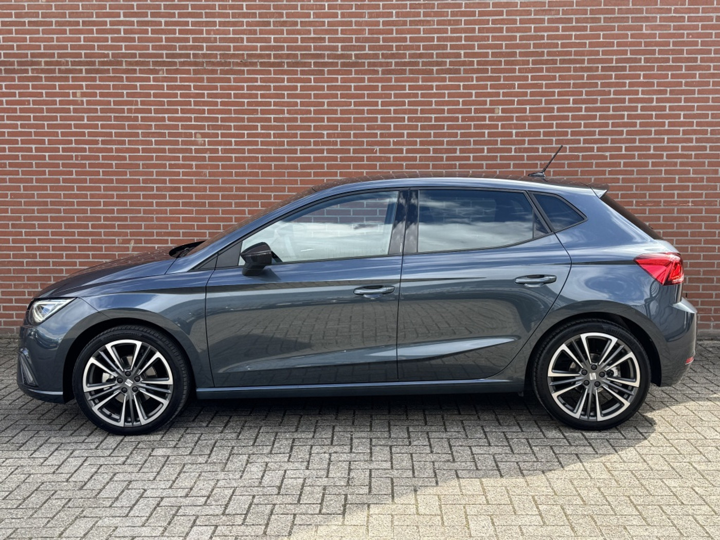 Foto van Seat Ibiza