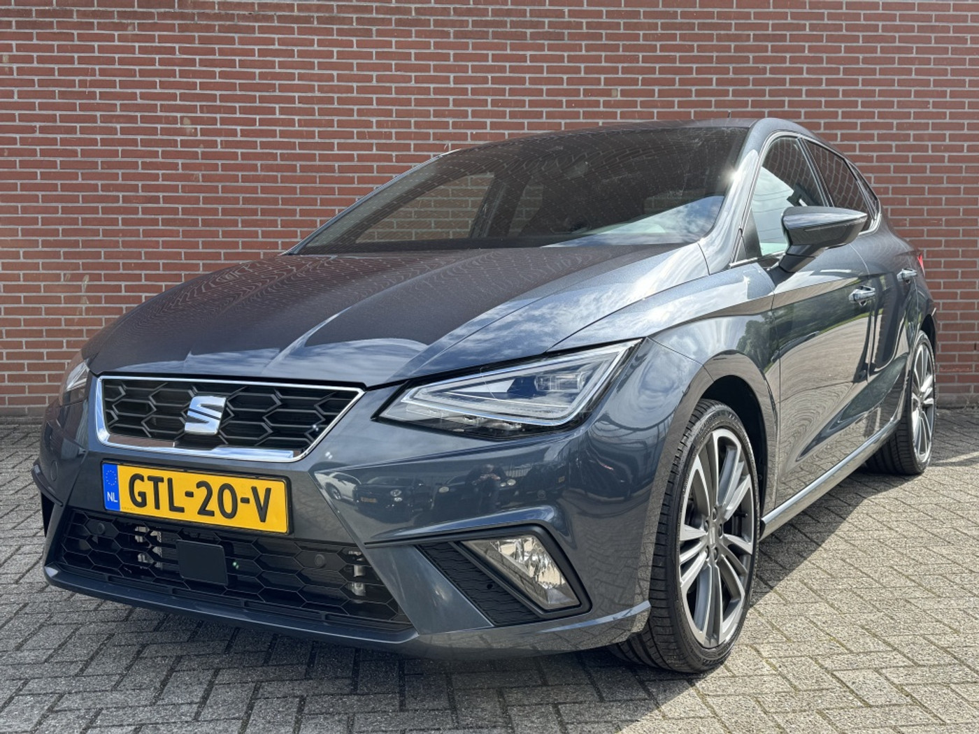 Foto van Seat Ibiza
