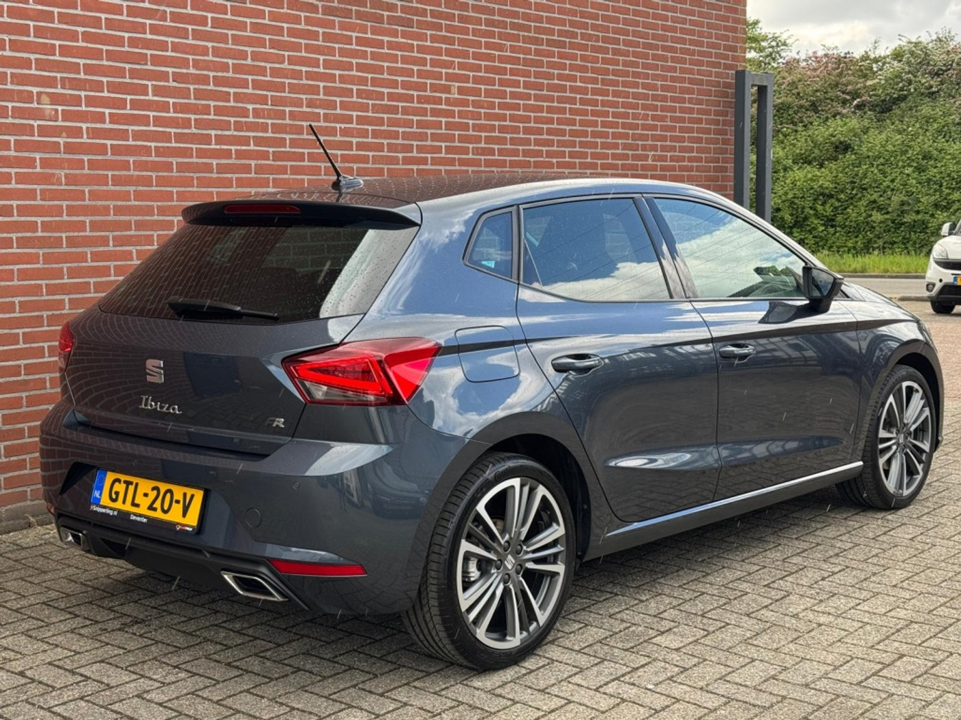 Foto van Seat Ibiza