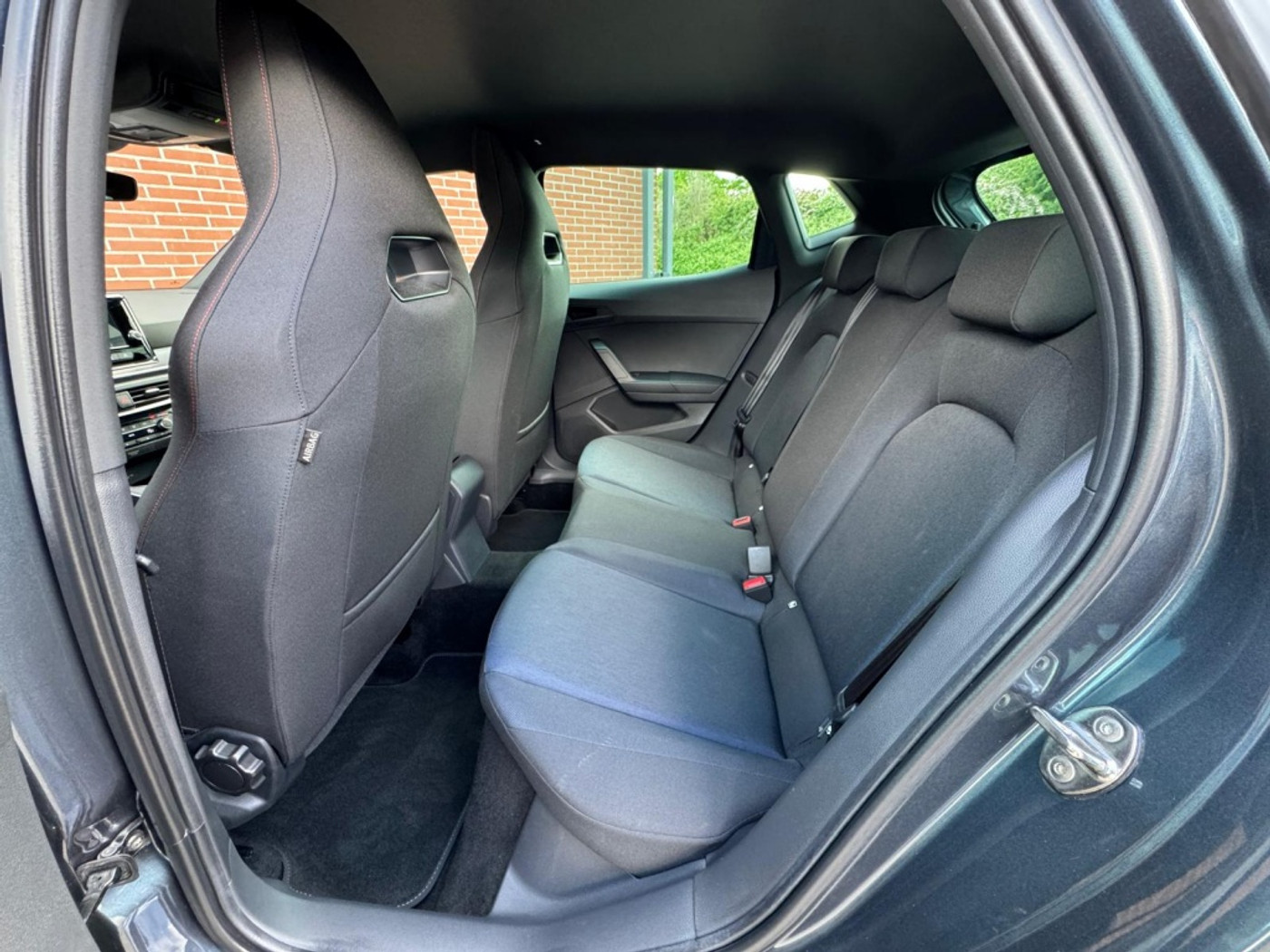 Foto van Seat Ibiza