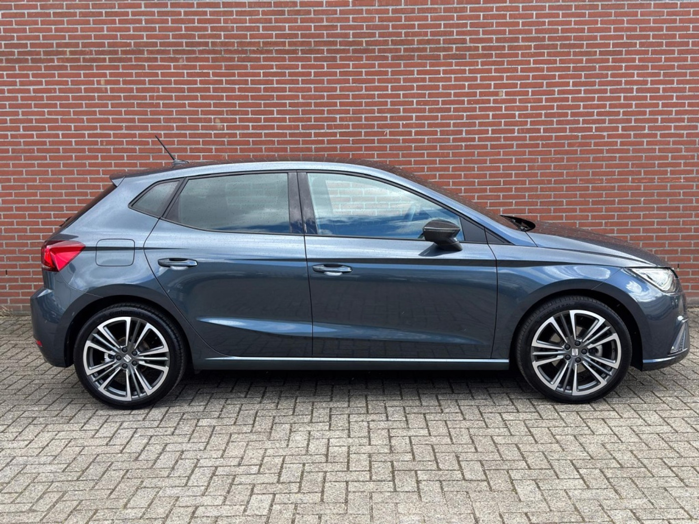 Foto van Seat Ibiza