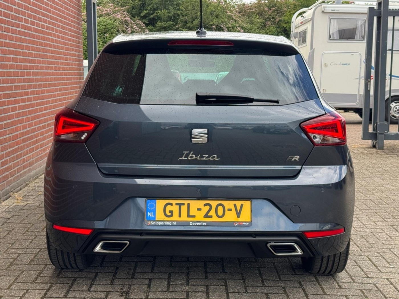 Foto van Seat Ibiza