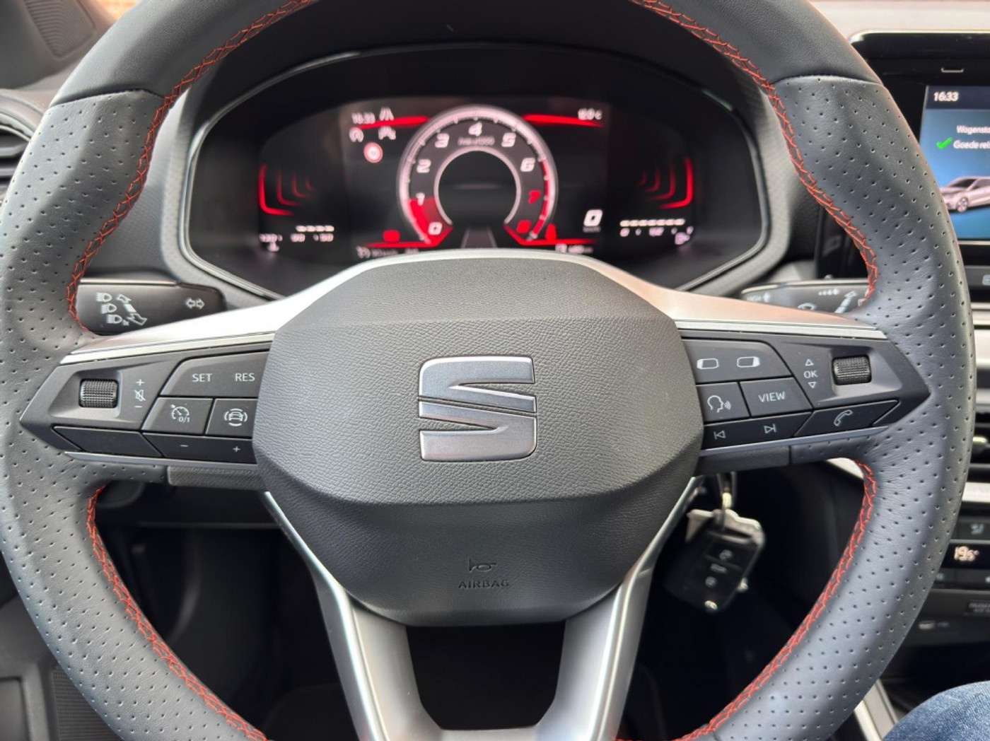 Foto van Seat Ibiza