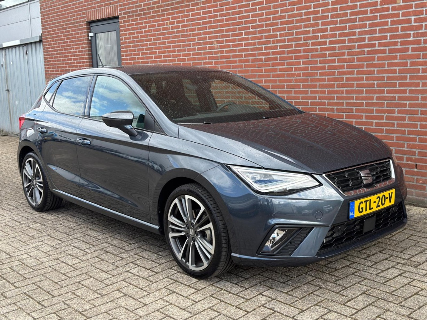 Foto van Seat Ibiza