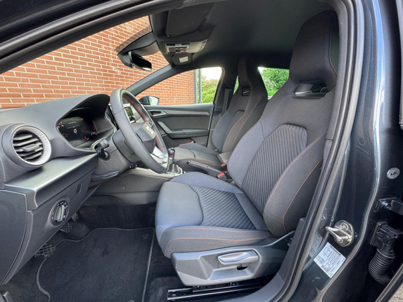 Foto van Seat Ibiza