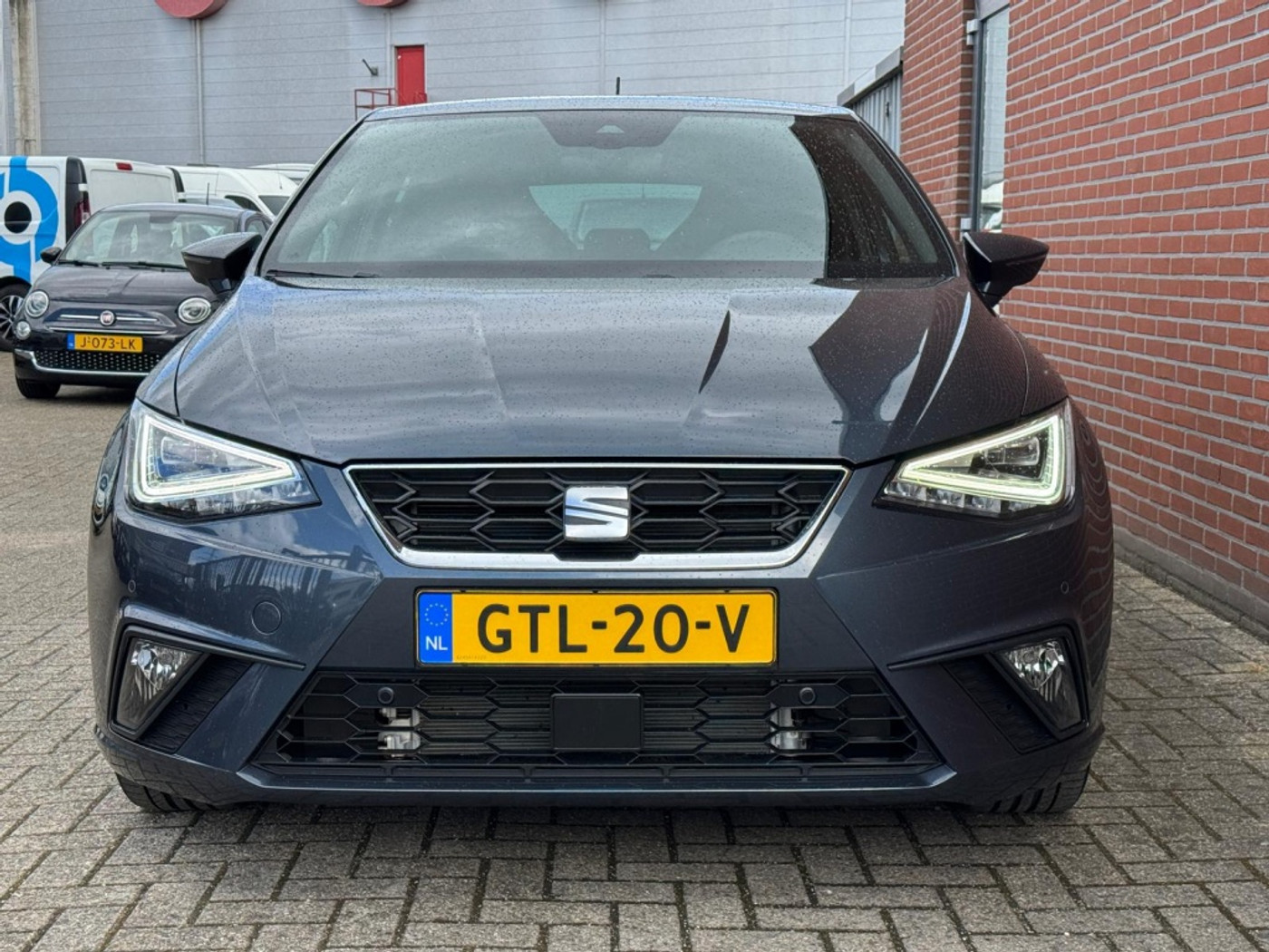 Foto van Seat Ibiza