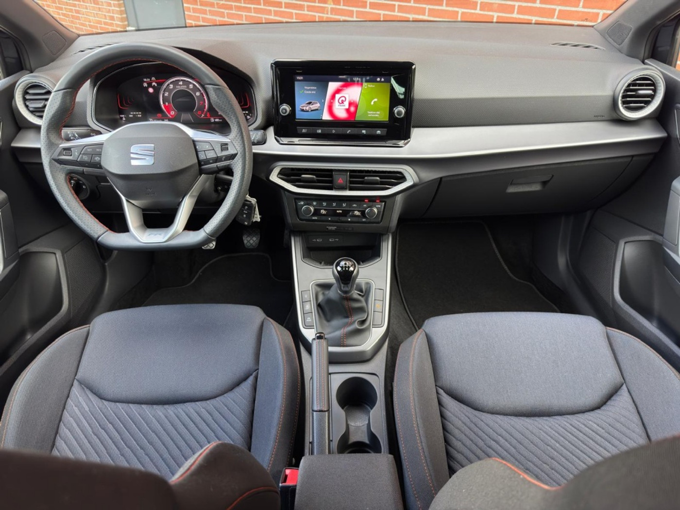 Foto van Seat Ibiza