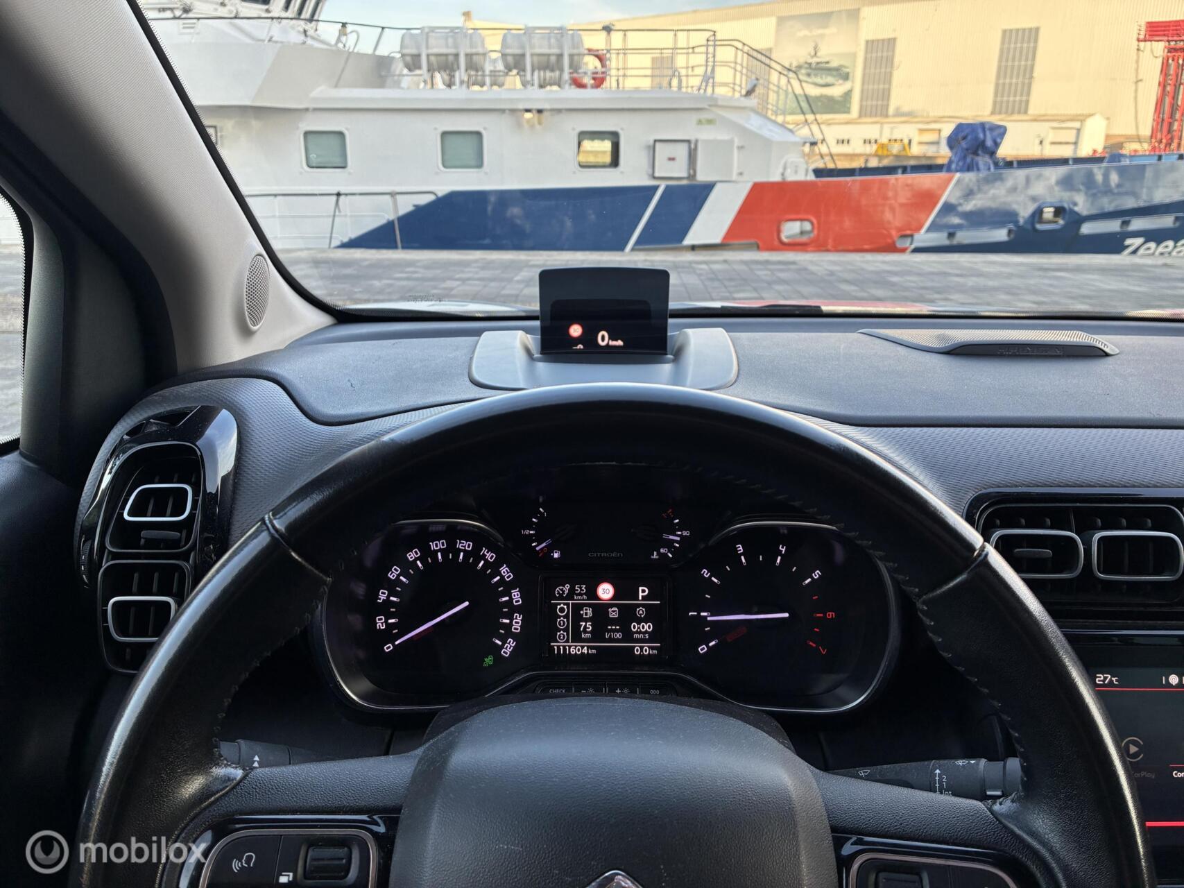 Foto van Citroen C3 Aircross
